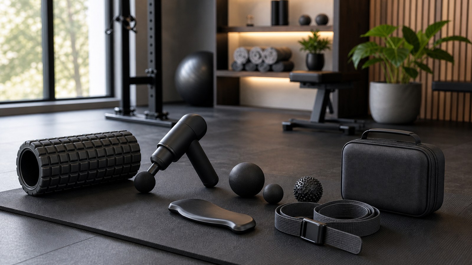 Recovery & Muscle Therapy