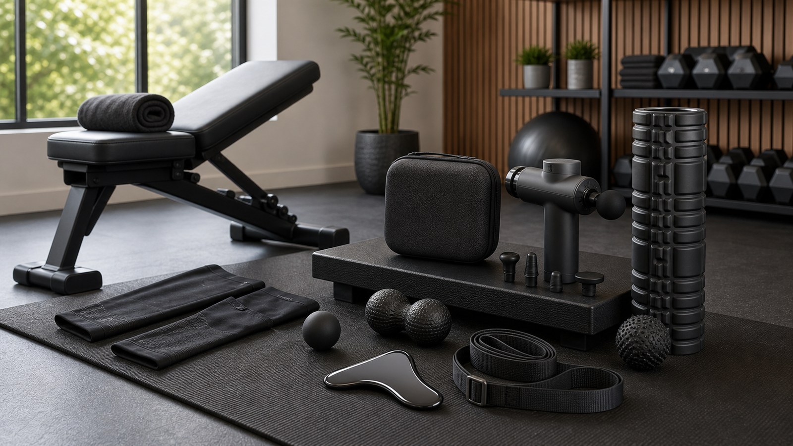 Recovery & Muscle Therapy