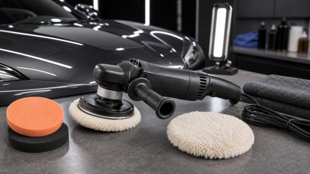 Rotary Polishers
