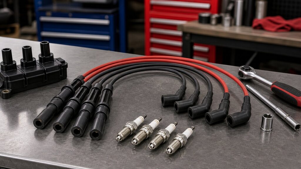 Spark Plug Wires