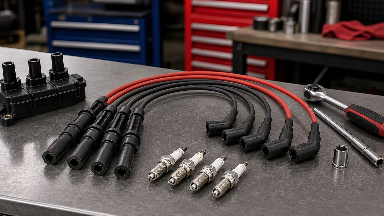Spark Plug Wires