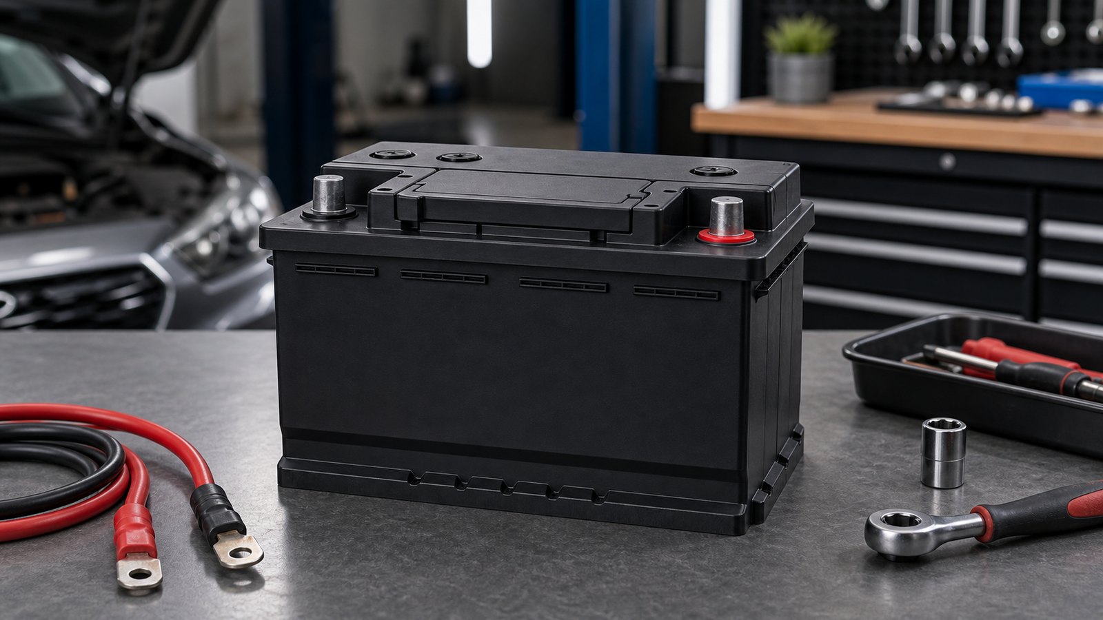 Start-Stop Batteries
