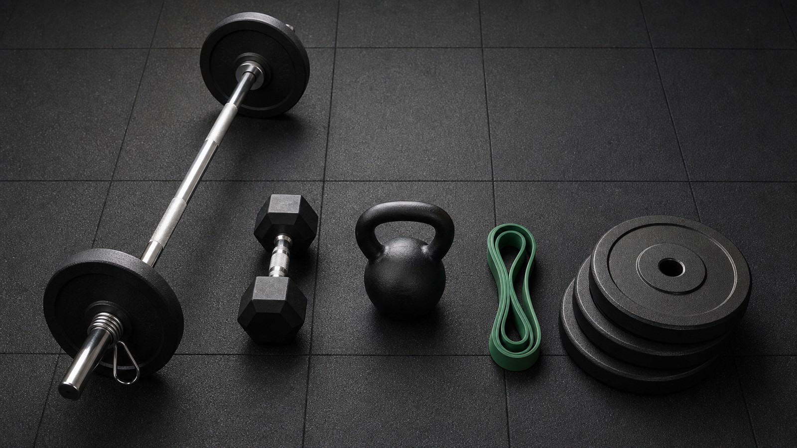Strength Training Equipment