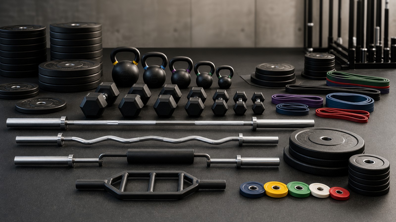 Strength Training Equipment