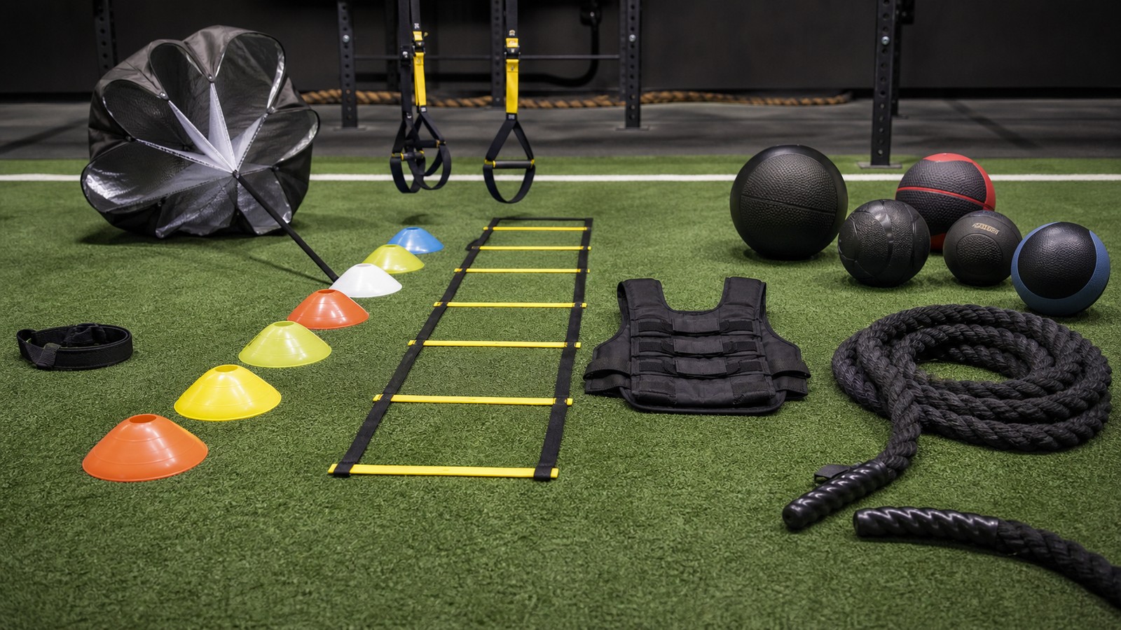 Training Equipment
