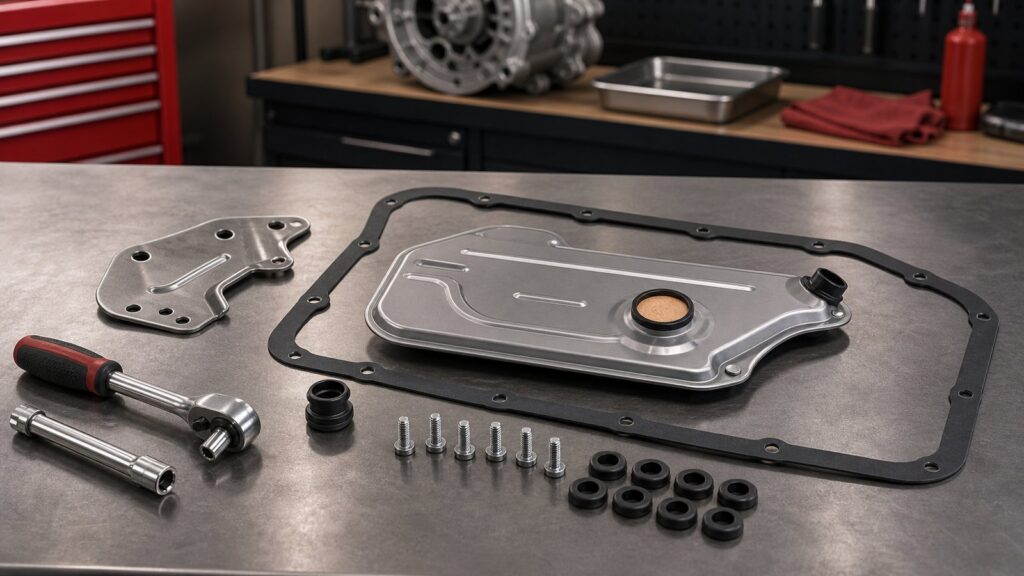 Transmission Filters