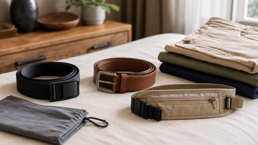 Travel Belts