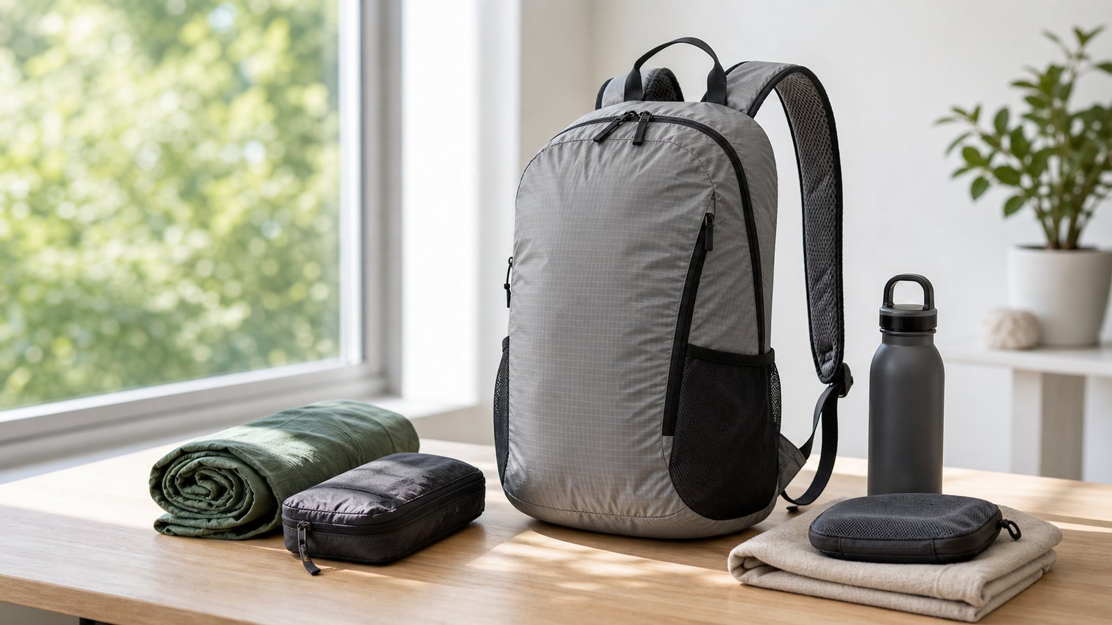 Ultralight Travel Backpacks