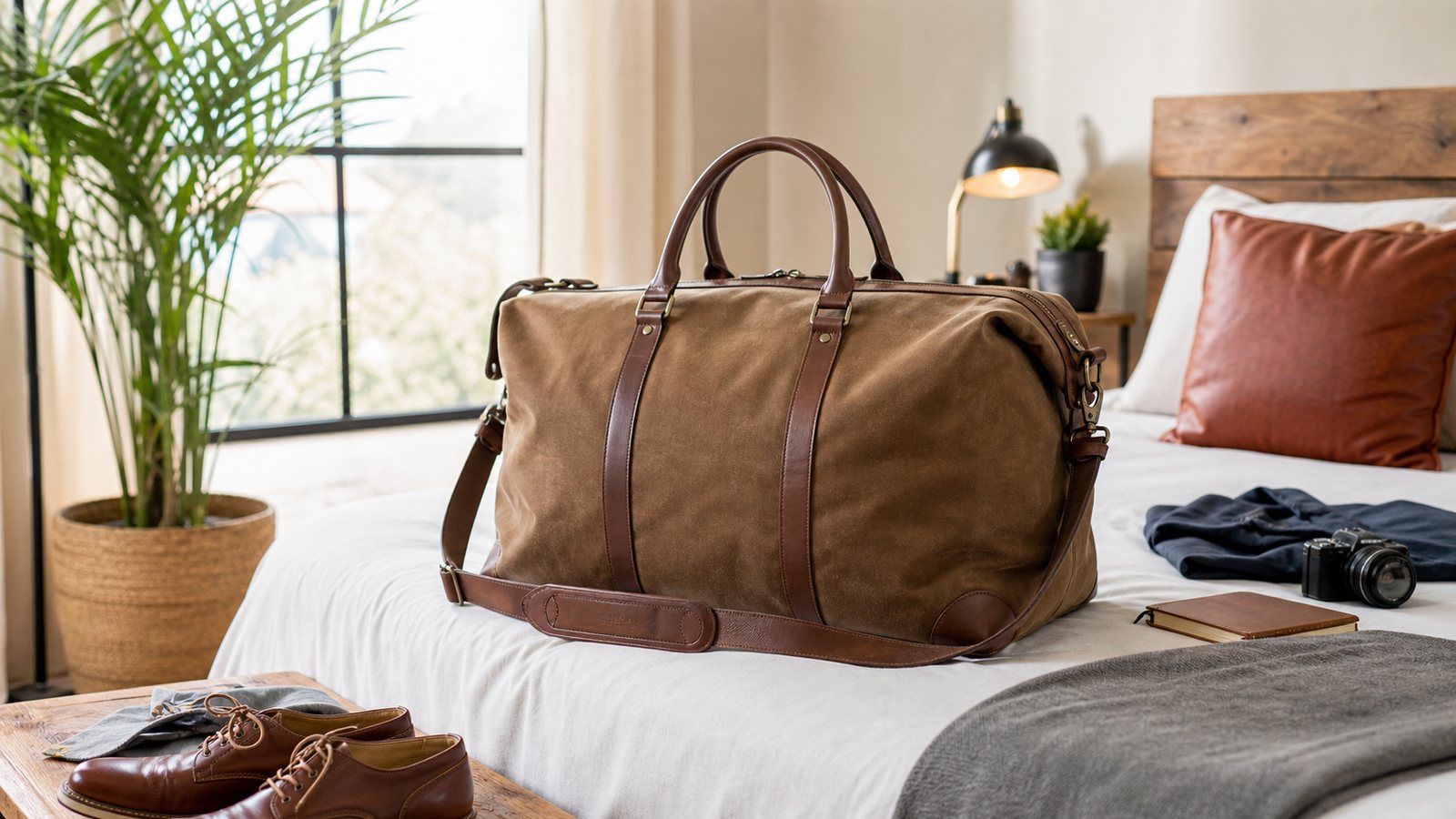 Weekender Duffel Bags