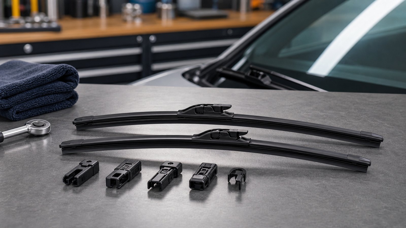 Windshield Wiper Blades