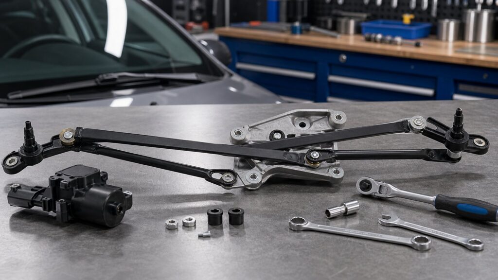 Wiper Linkage Assemblies