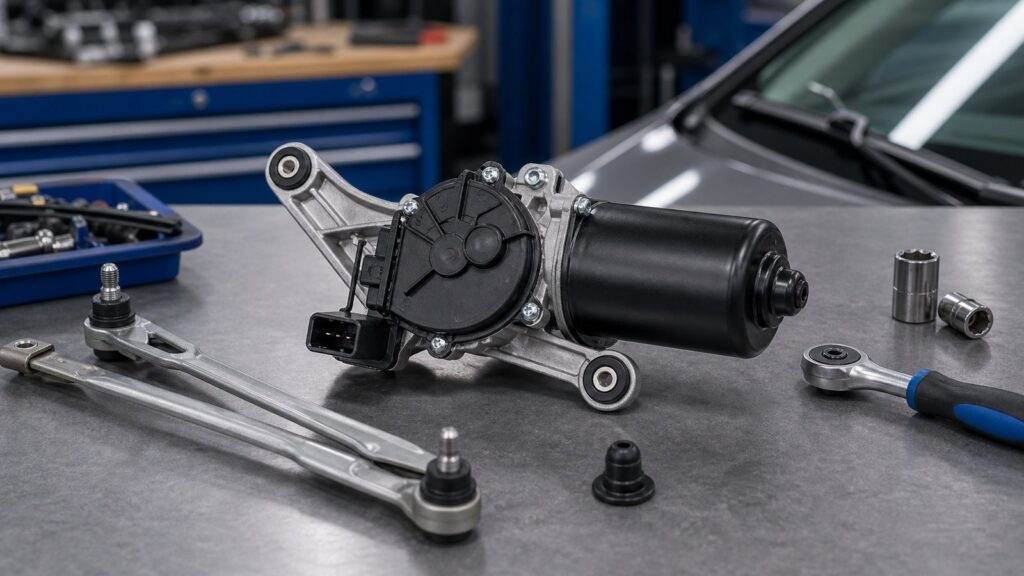 Wiper Motors