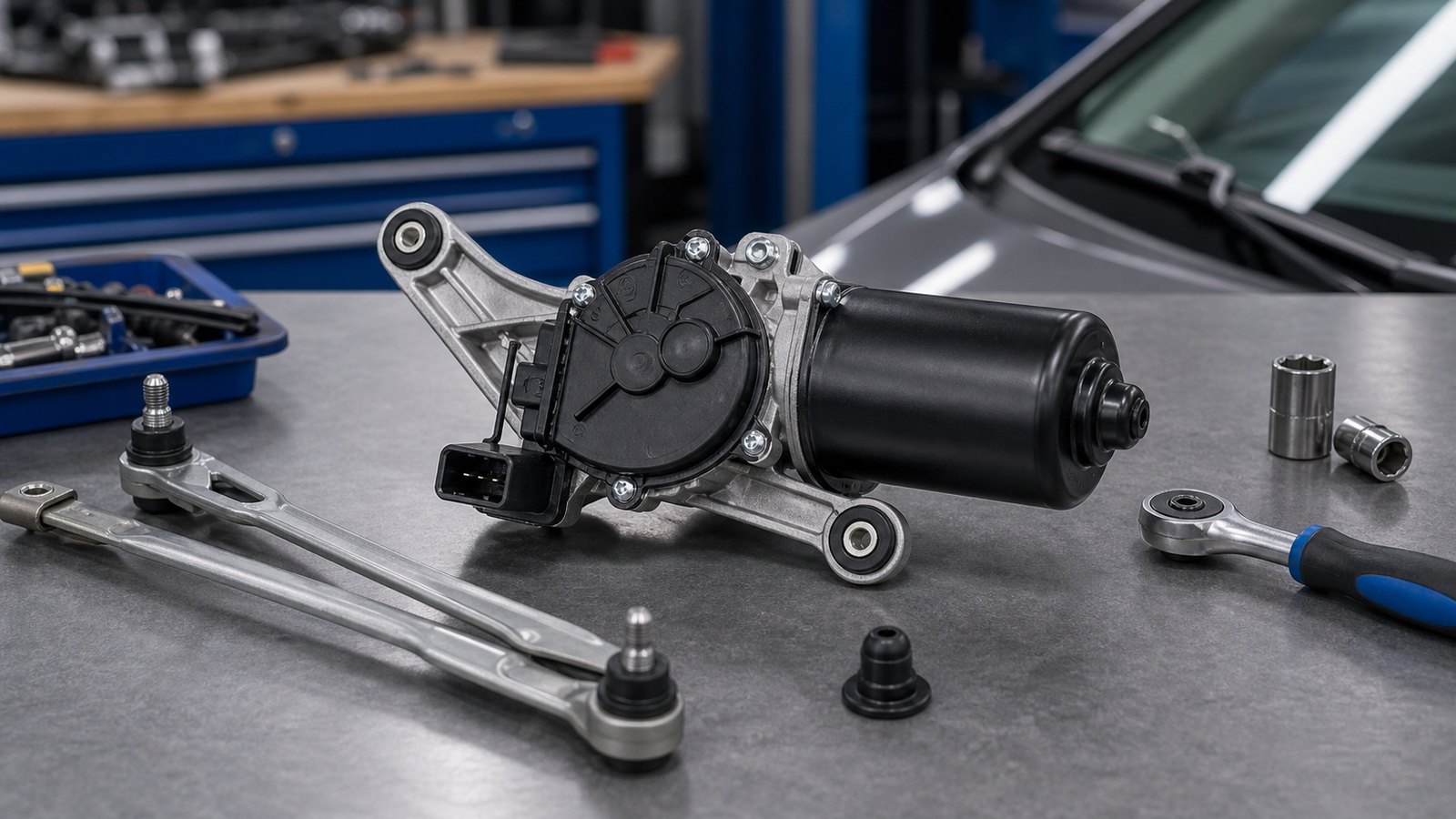 Wiper Motors