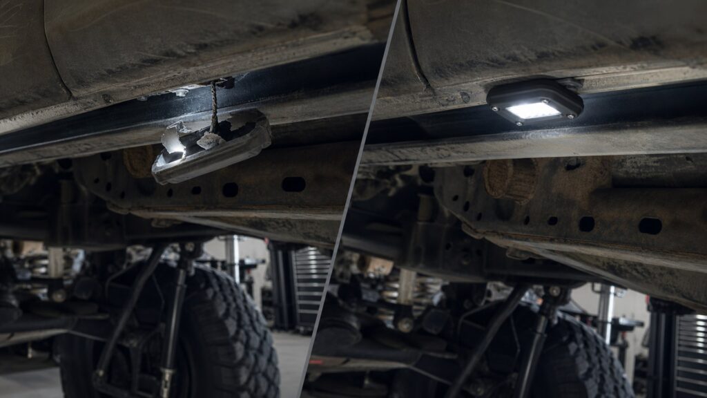 rock lights shopping setup for oem replacement decisions with practical vehicle-focused details
