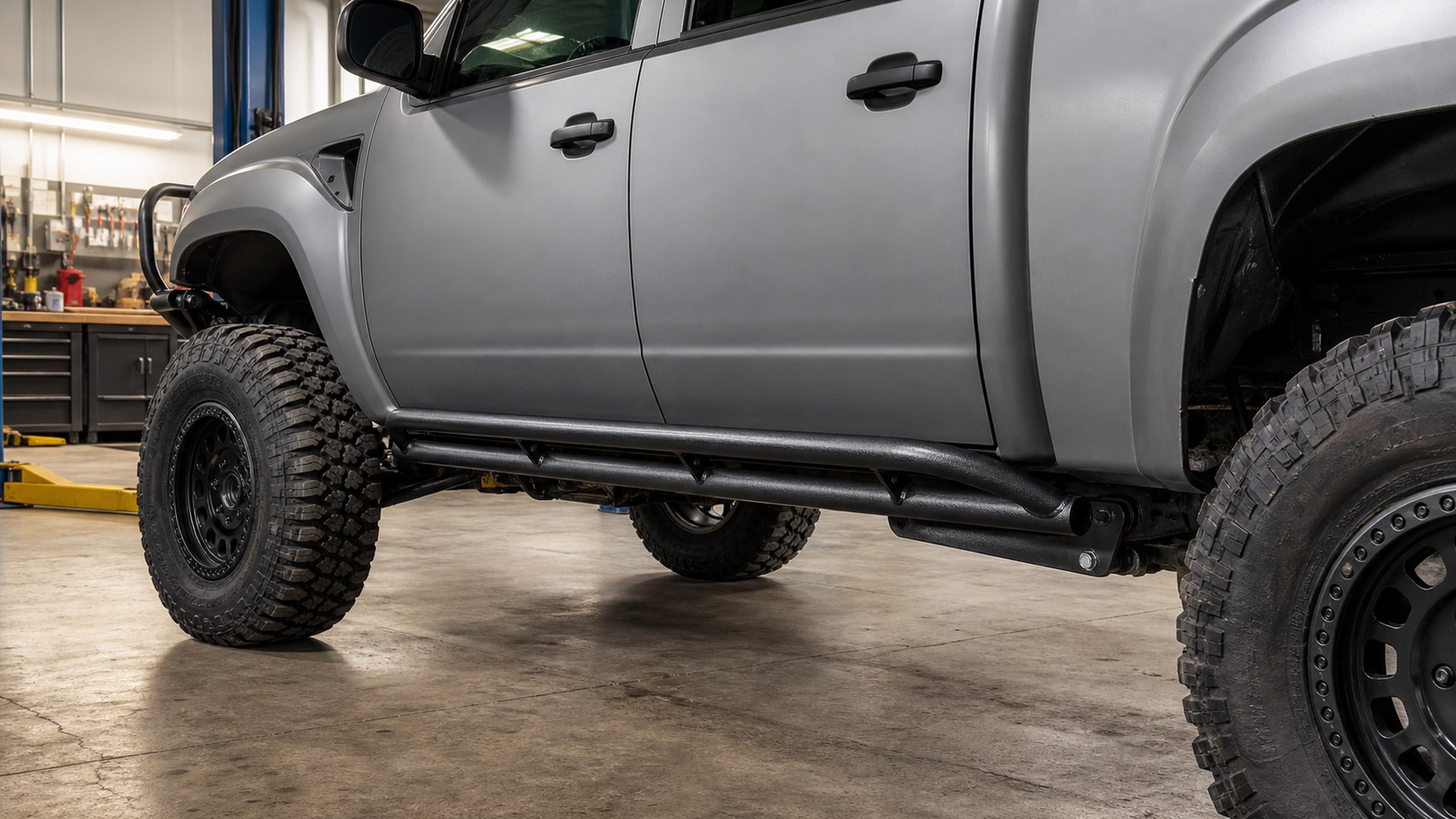 Rock Sliders Buying Guide for Jeep and Truck Builds