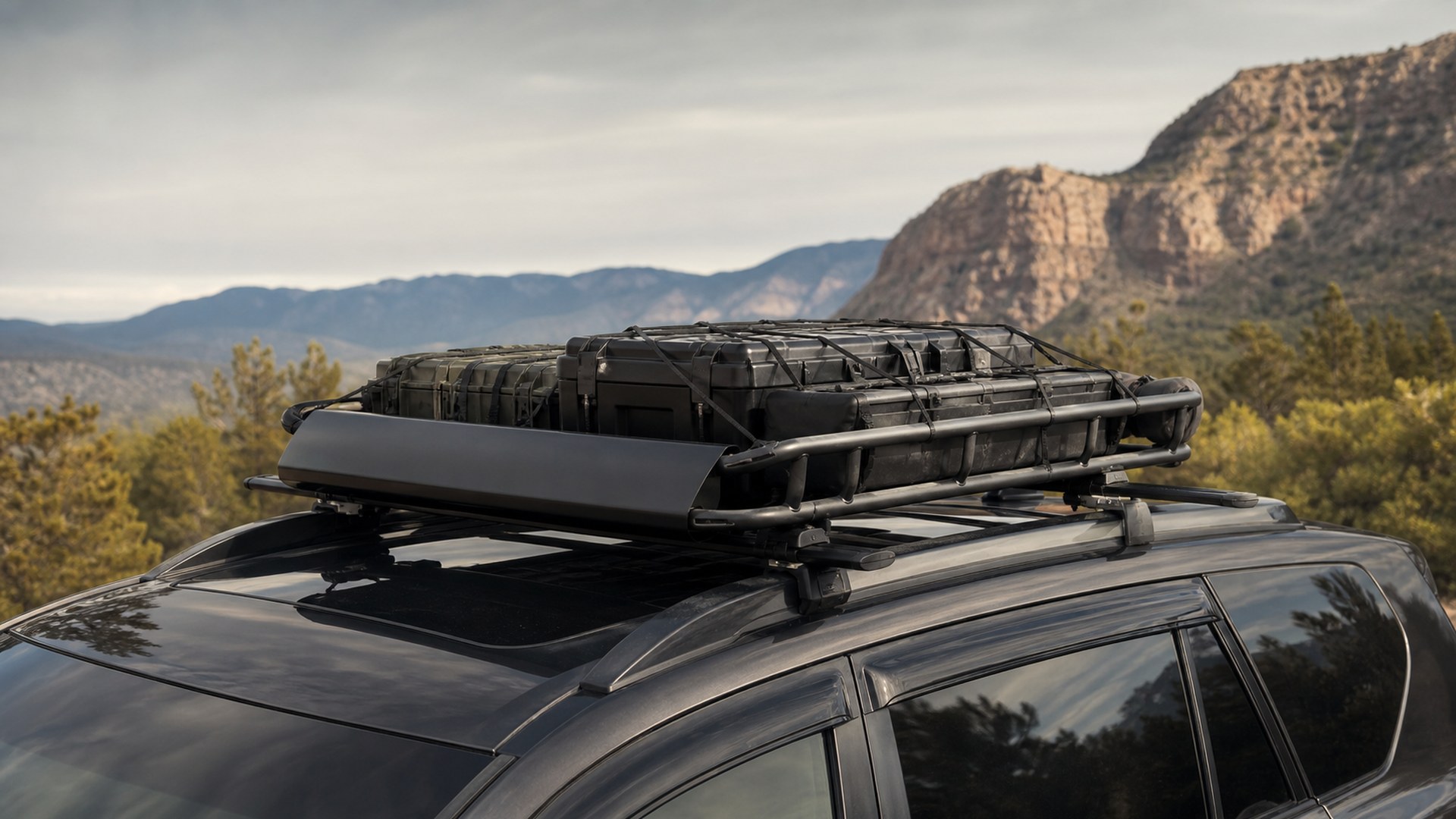 Roof Basket Carriers Buying Guide for Truck and SUV Utility Builds