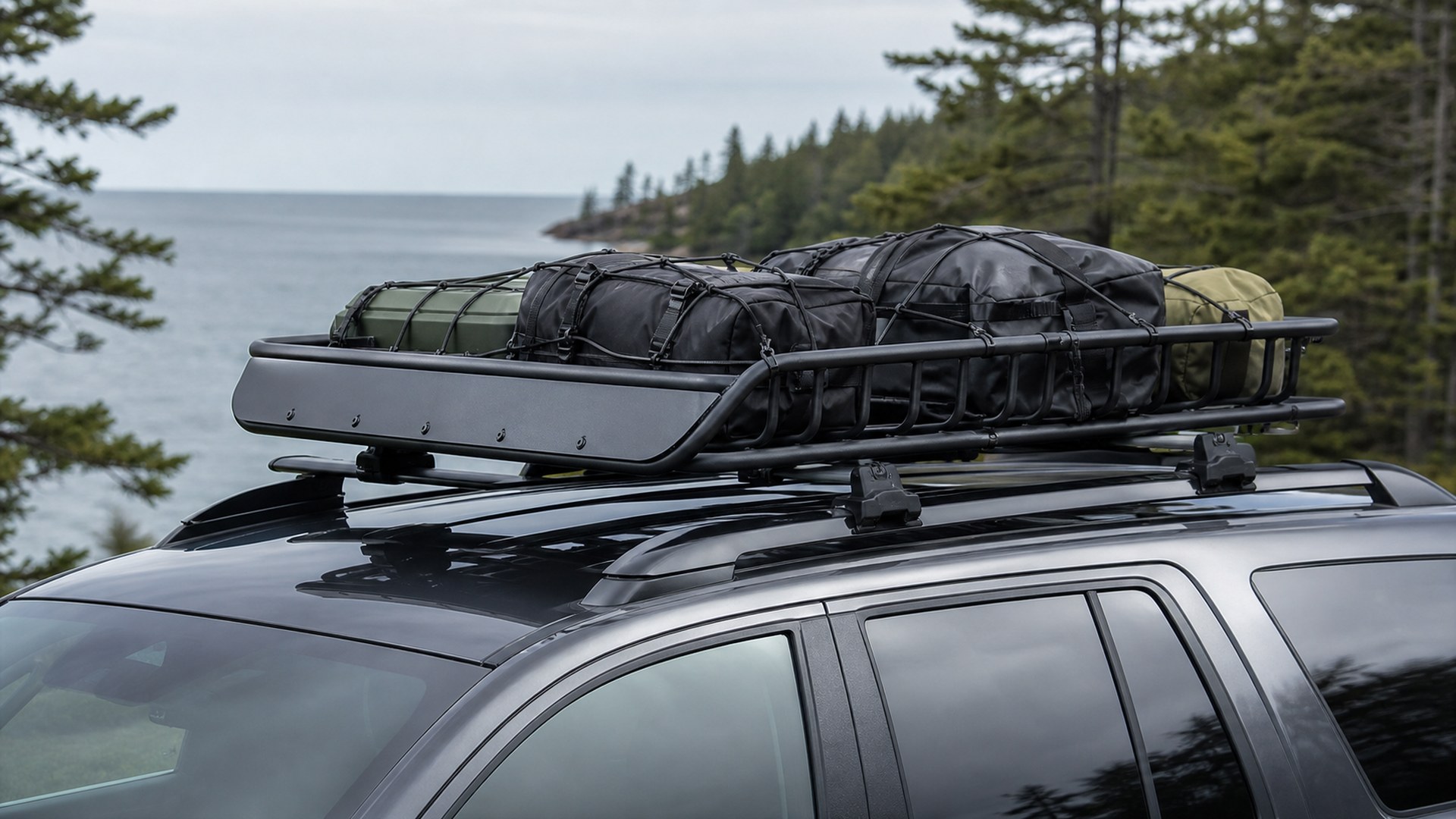 Roof Basket Carriers Buying Guide for Vehicle Fitment and Mounting