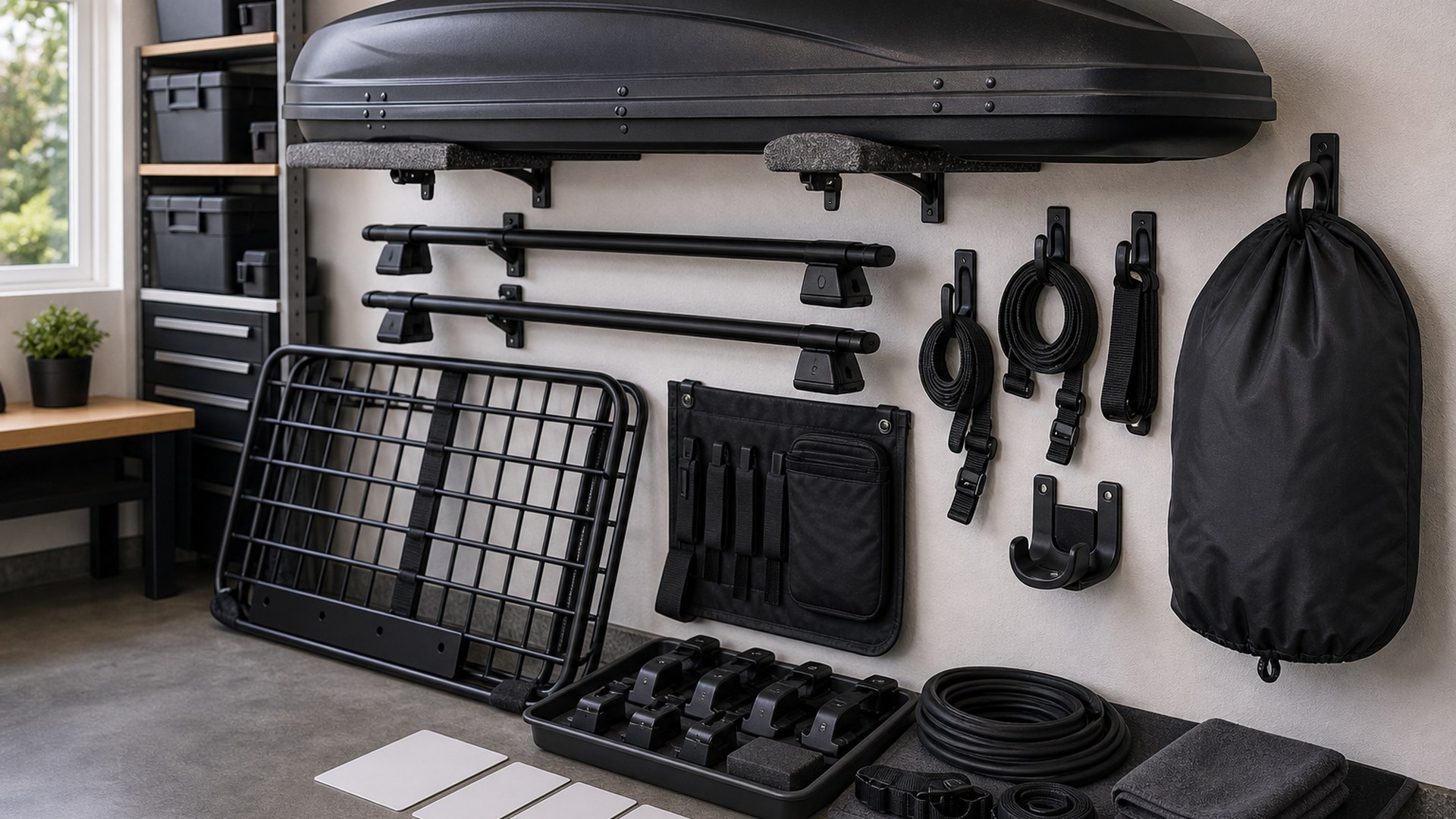 Roof Cargo Systems Buying Guide for Seasonal Vehicle Storage