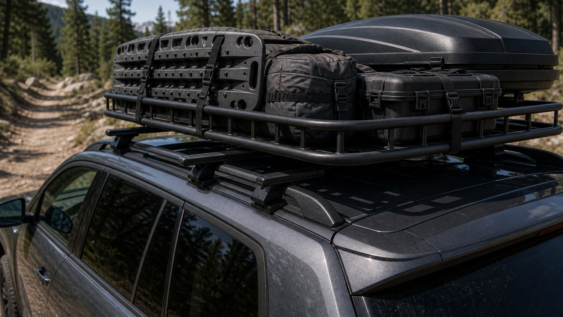 Roof Cargo Systems Buying Guide for Truck and SUV Utility Builds