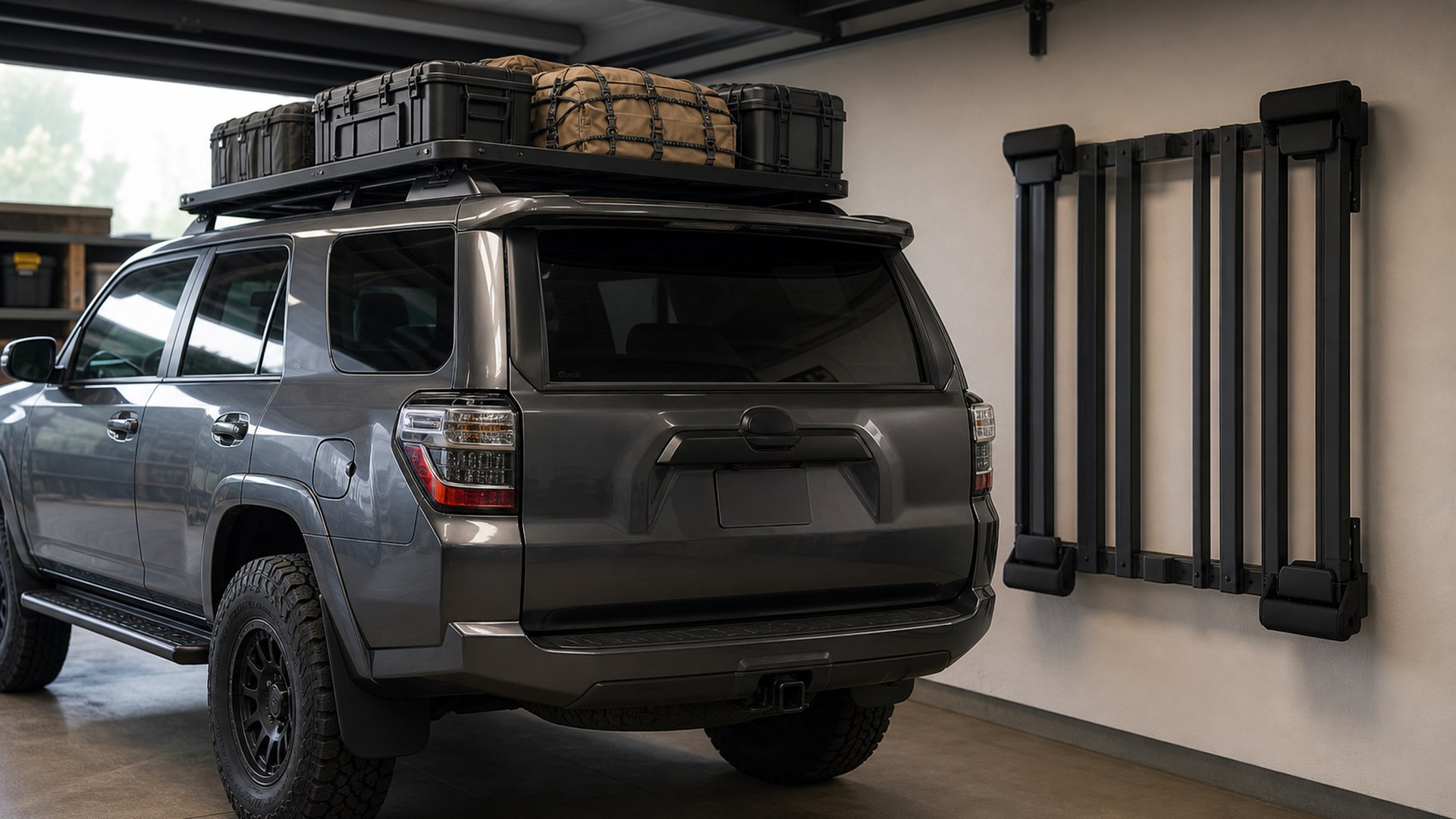 Roof Racks Buying Guide for Seasonal Vehicle Storage