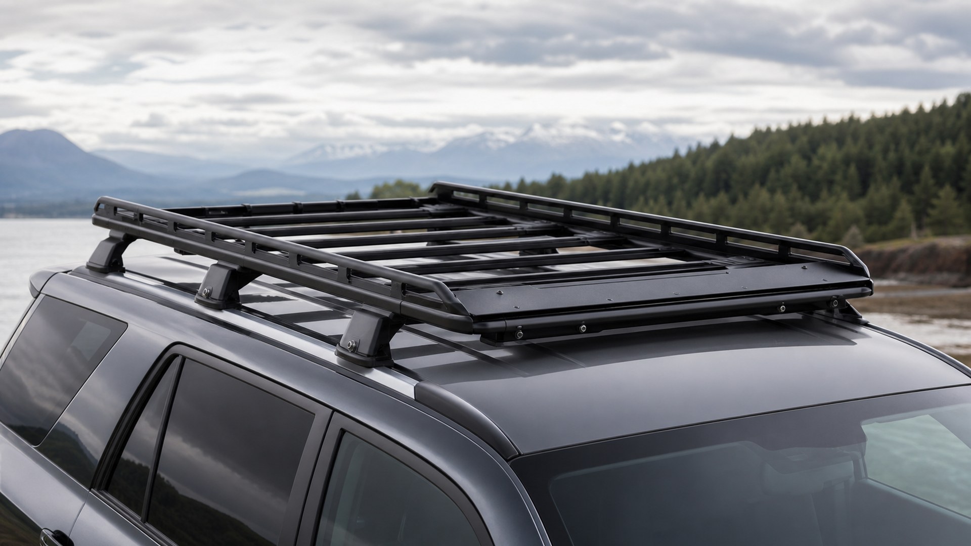 Roof Racks Buying Guide for Vehicle Fitment and Mounting