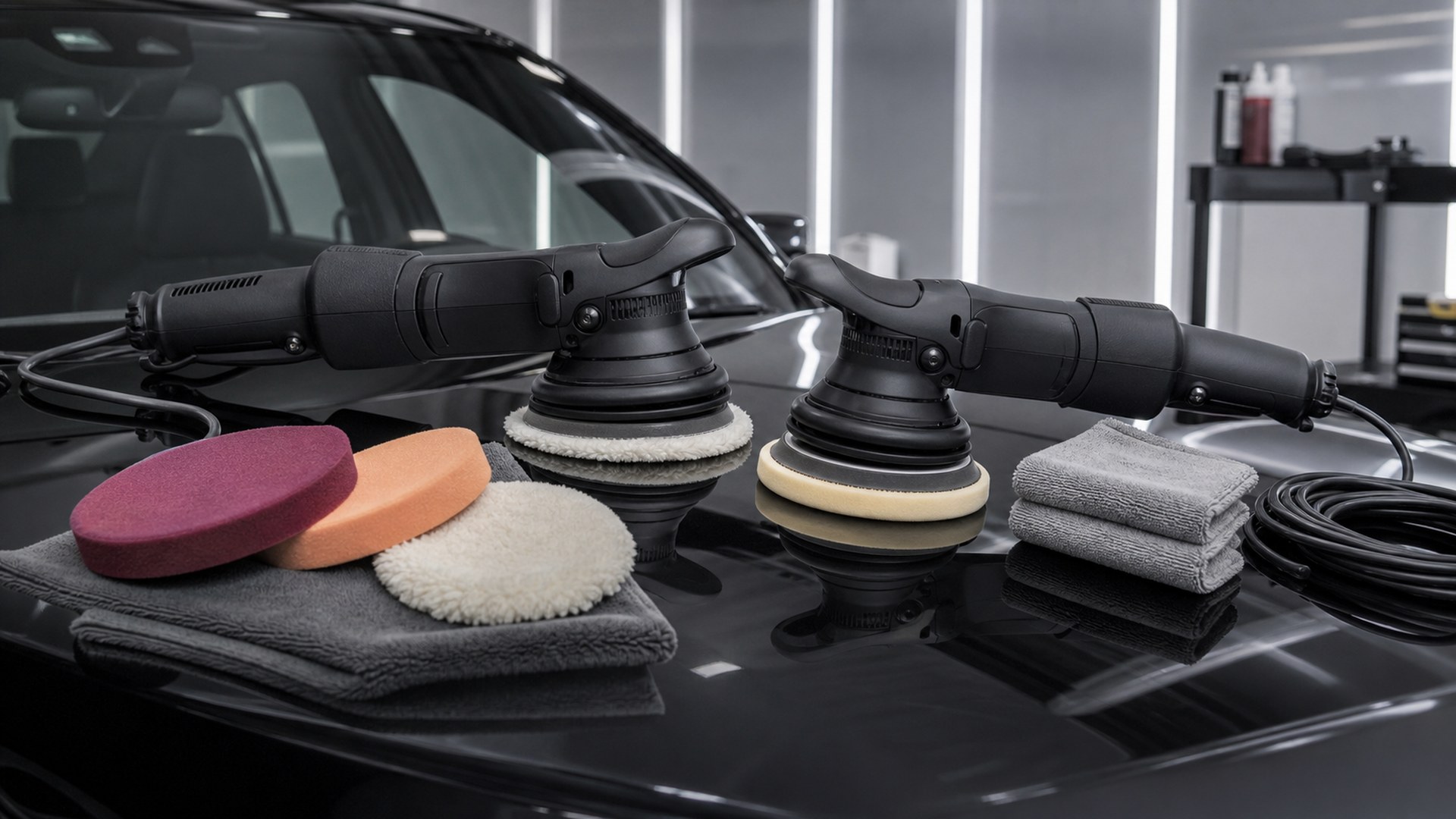 Rotary Polishers Buying Guide for Ceramic Protection Planning