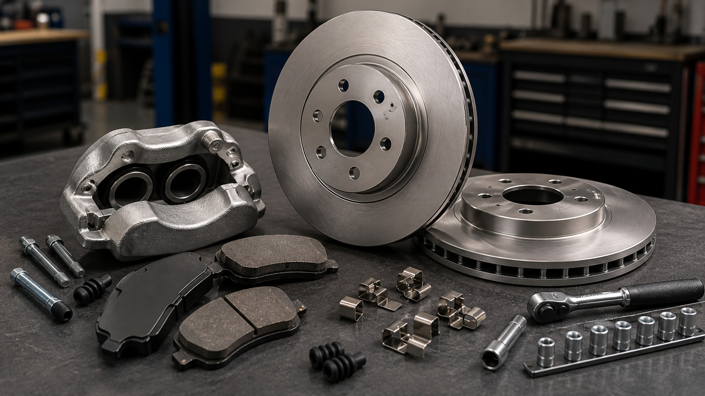 Brake Components