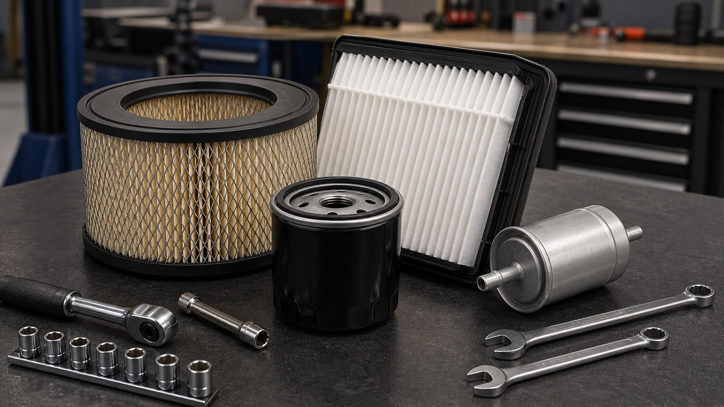 Engine Filters