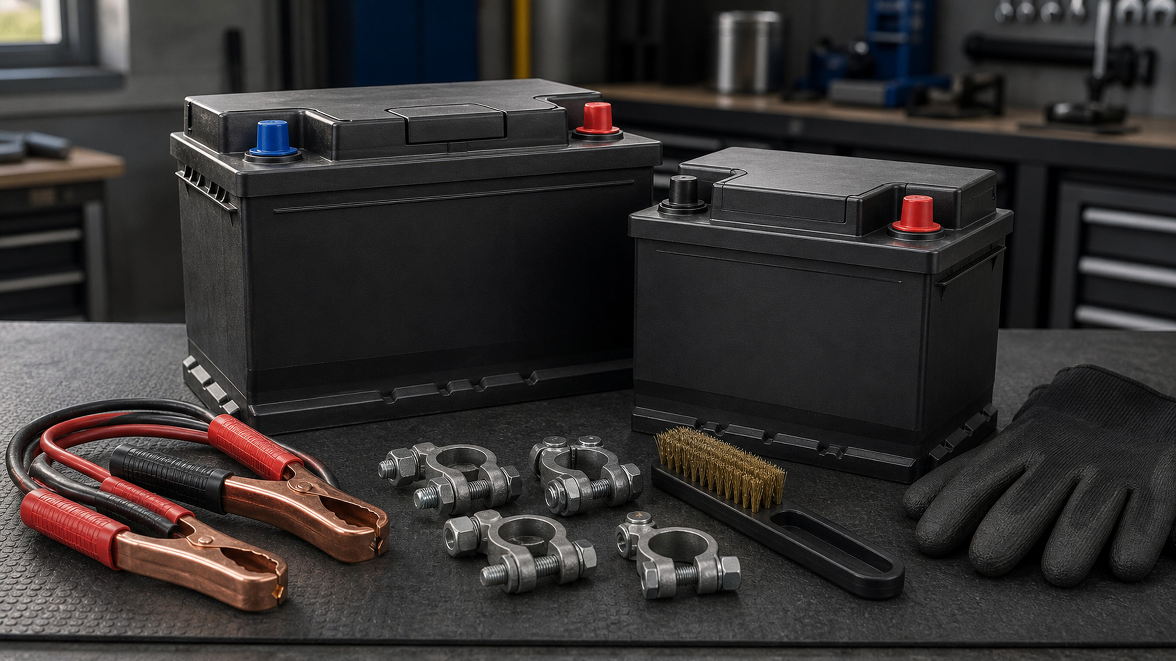 Vehicle Batteries