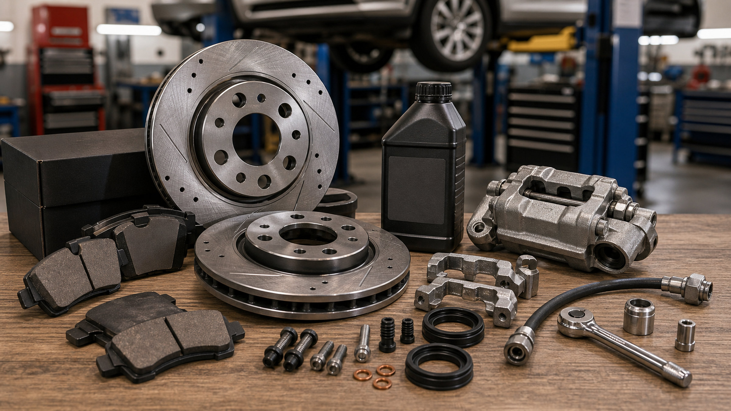 Brake Components