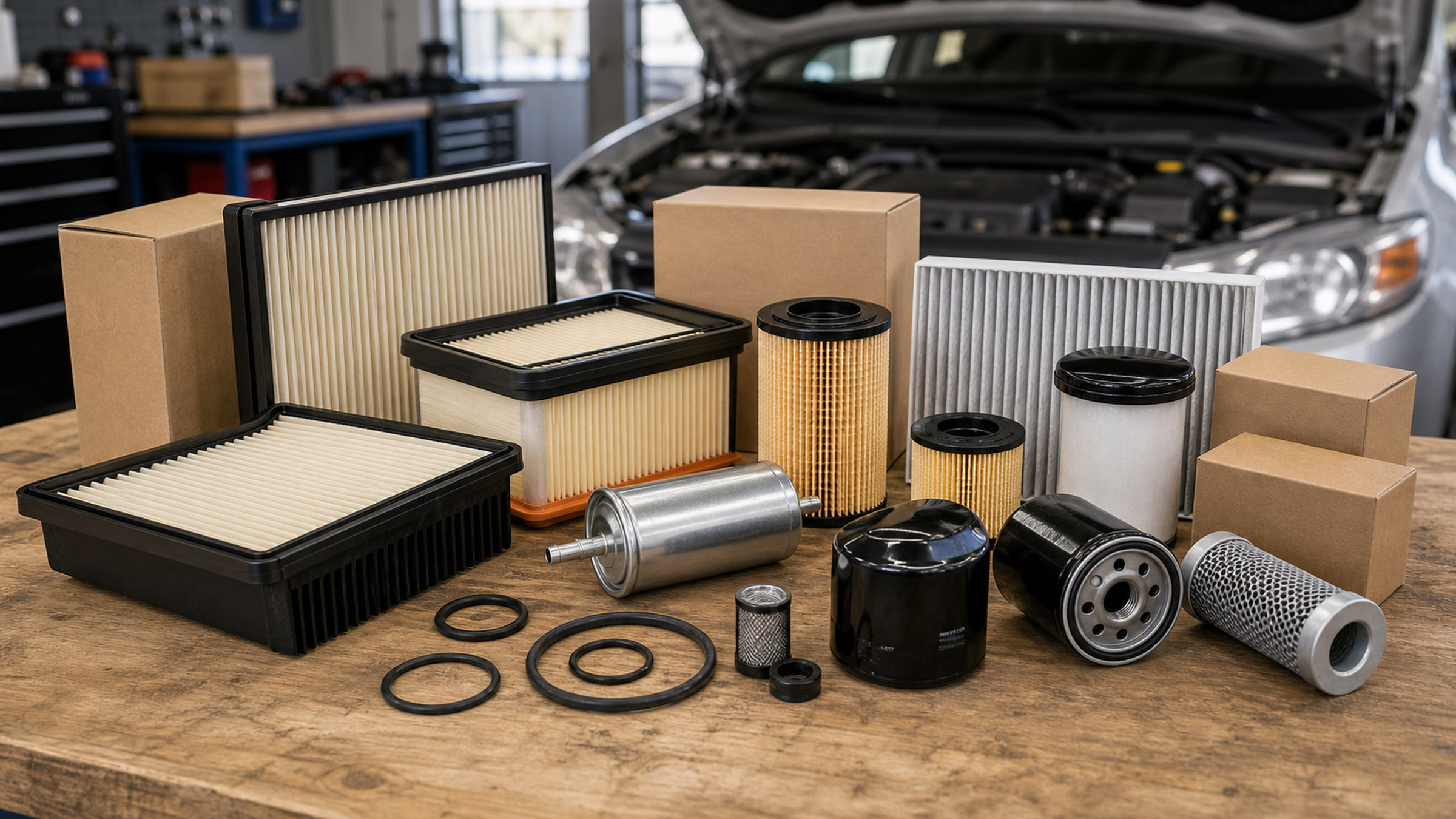 Engine Filters