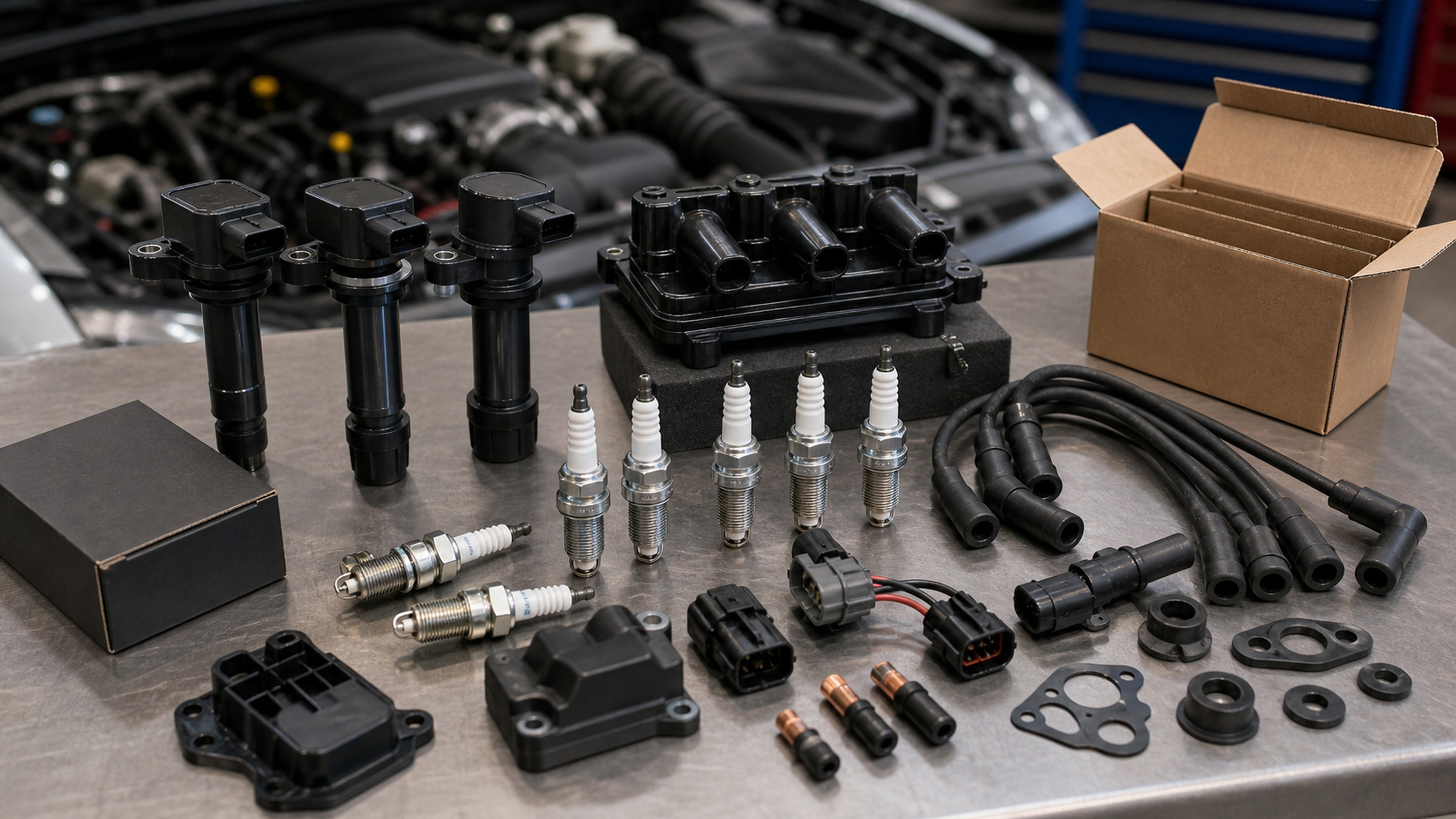 Ignition Components