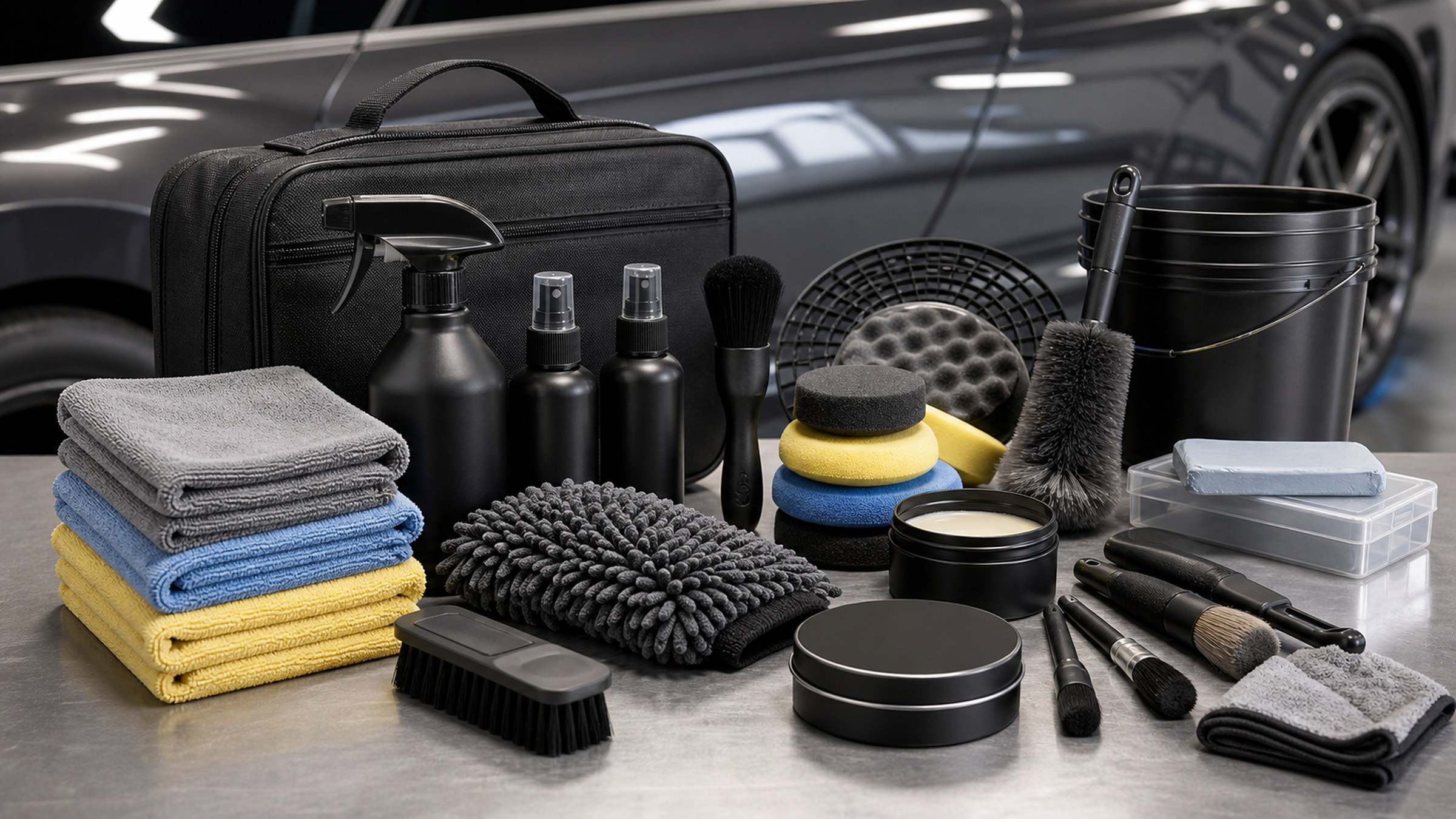 Detailing Kits