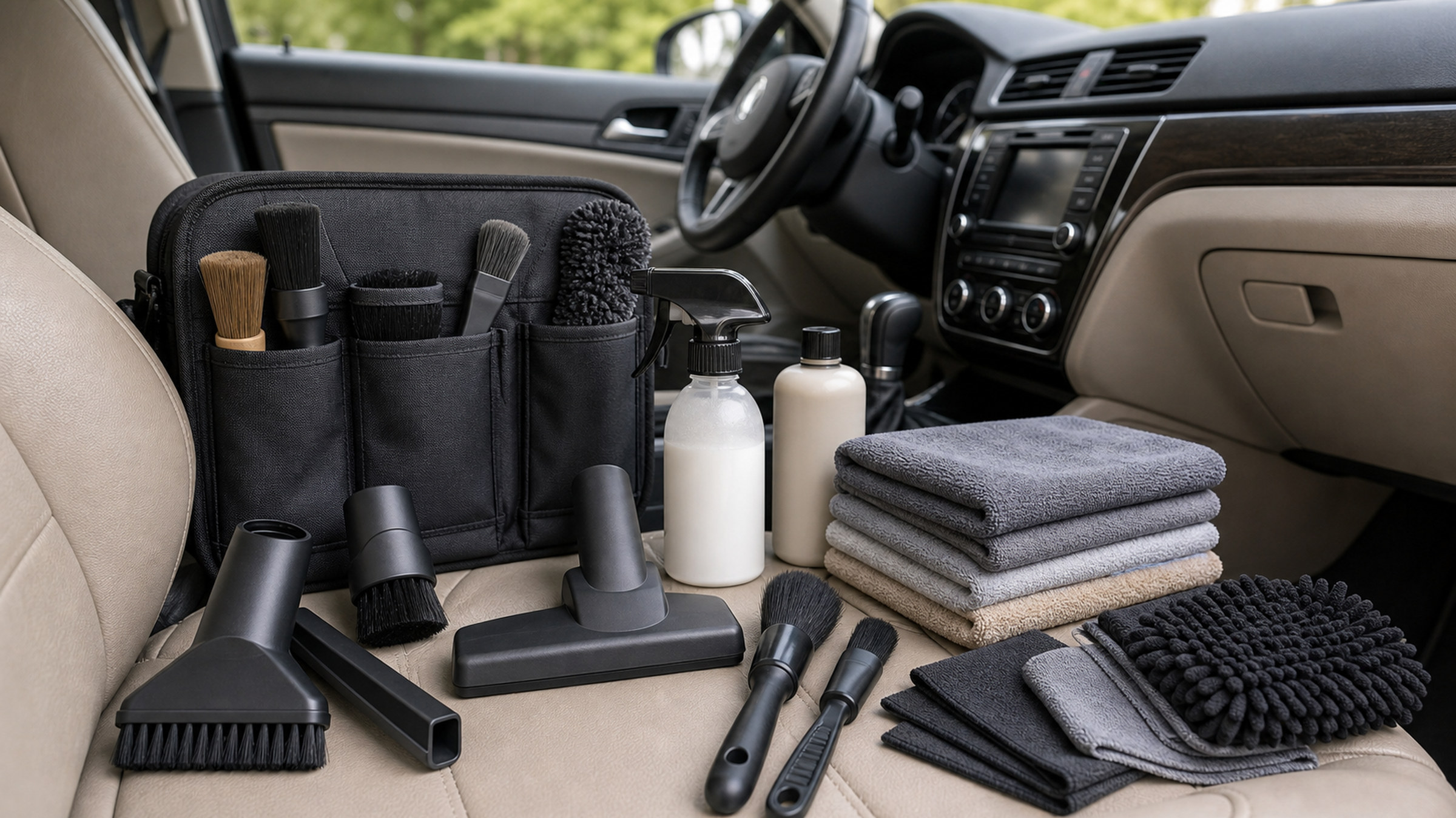 Interior Cleaning
