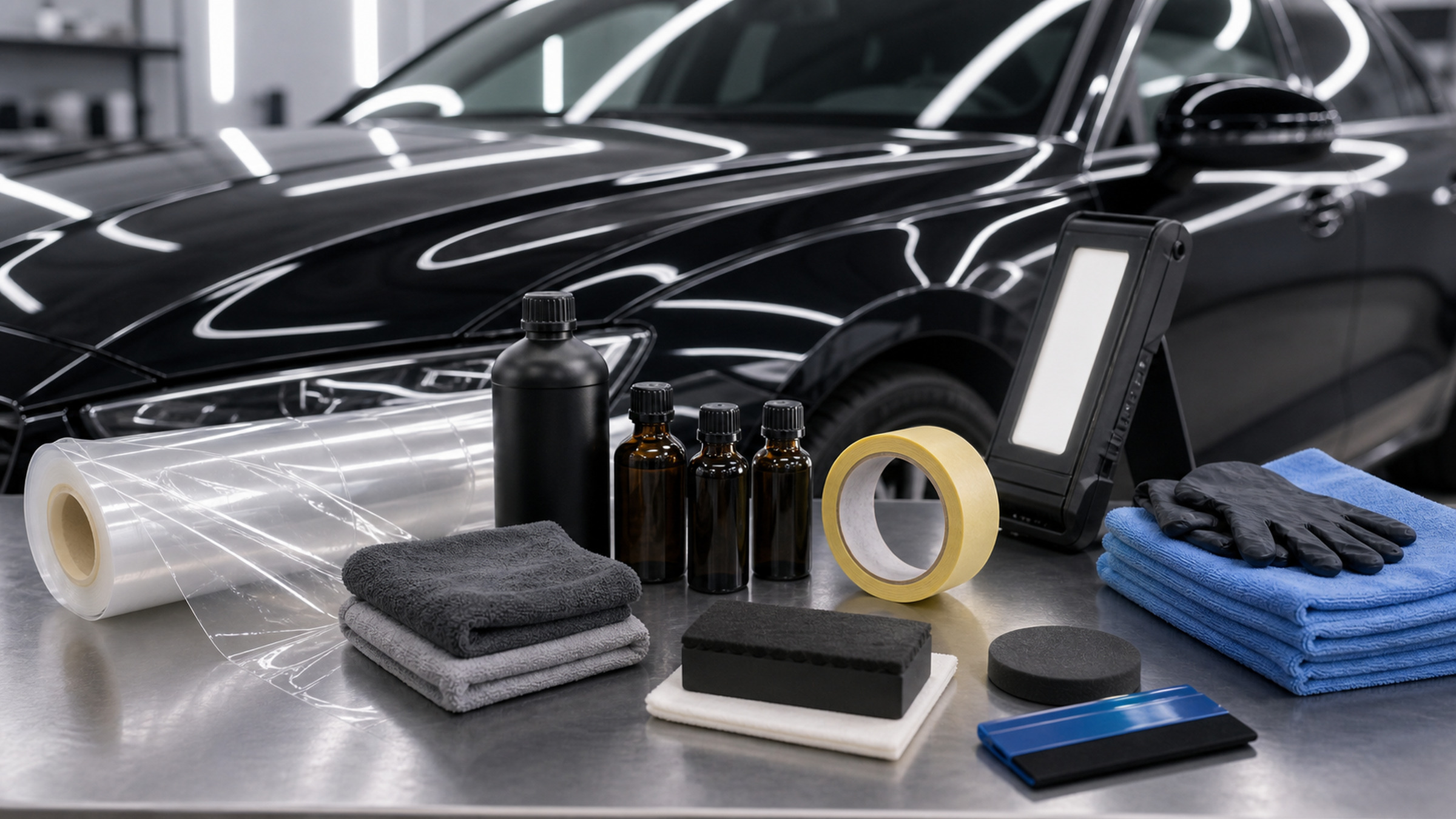 Paint Protection