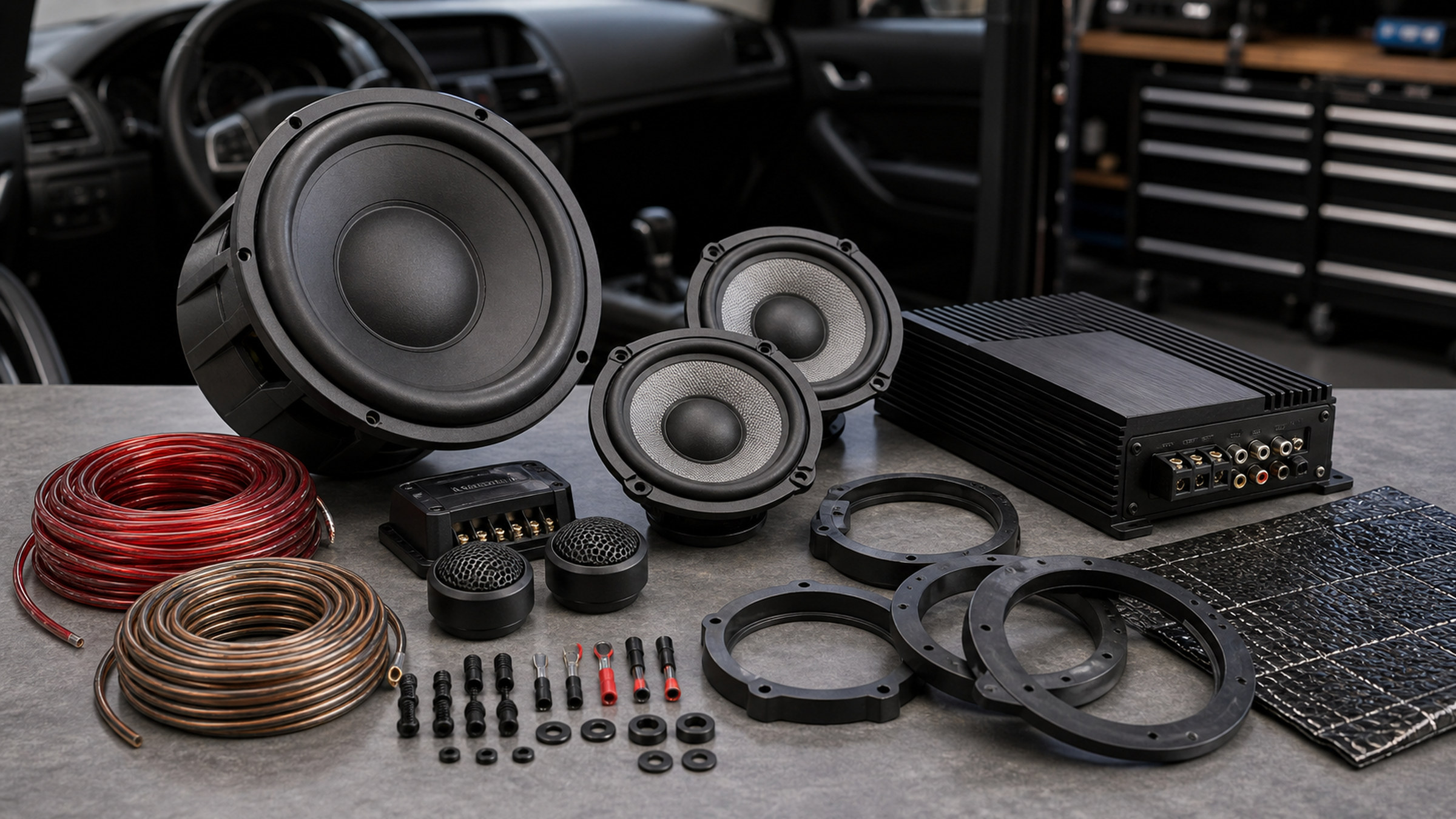 Car Audio Systems