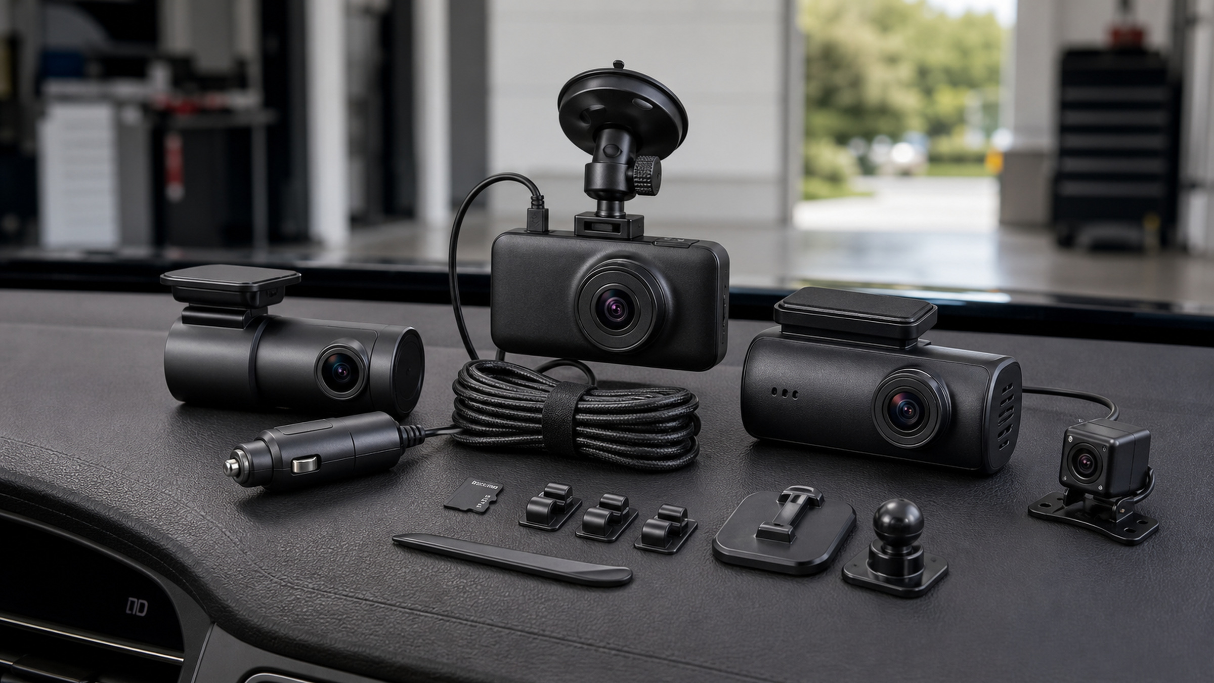 Dash Cameras