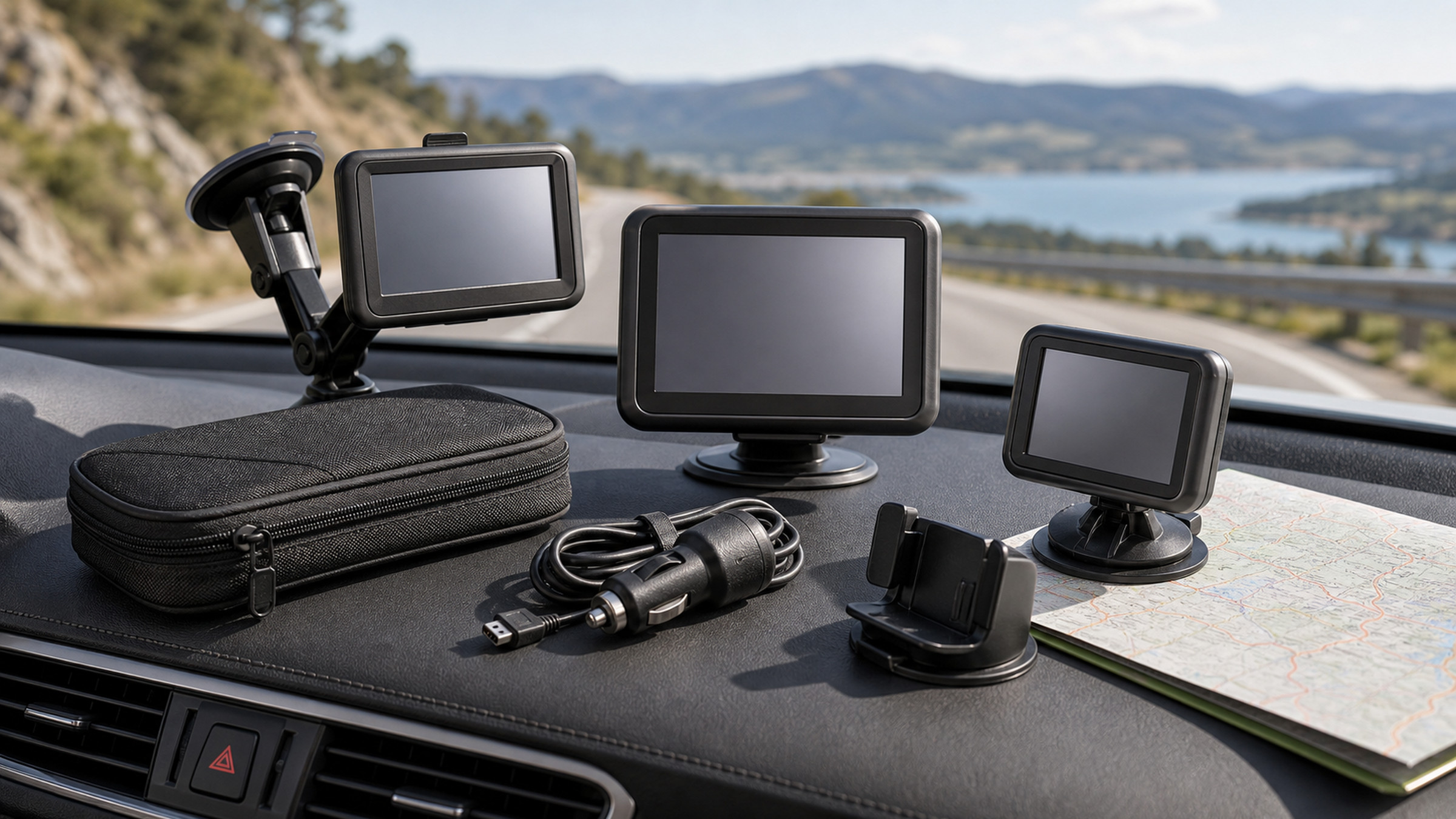 GPS Navigation Devices