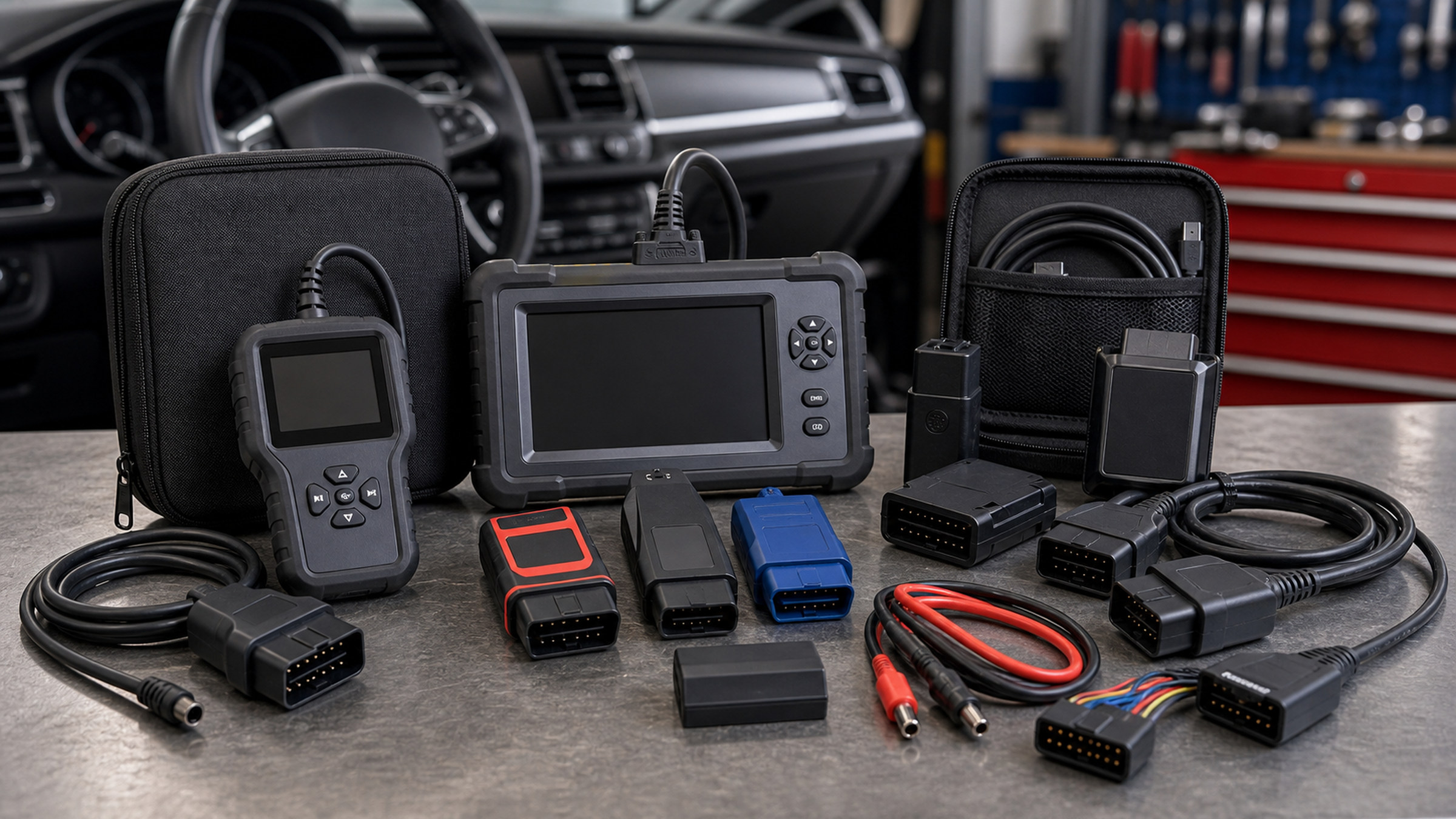 OBD Diagnostic Tools