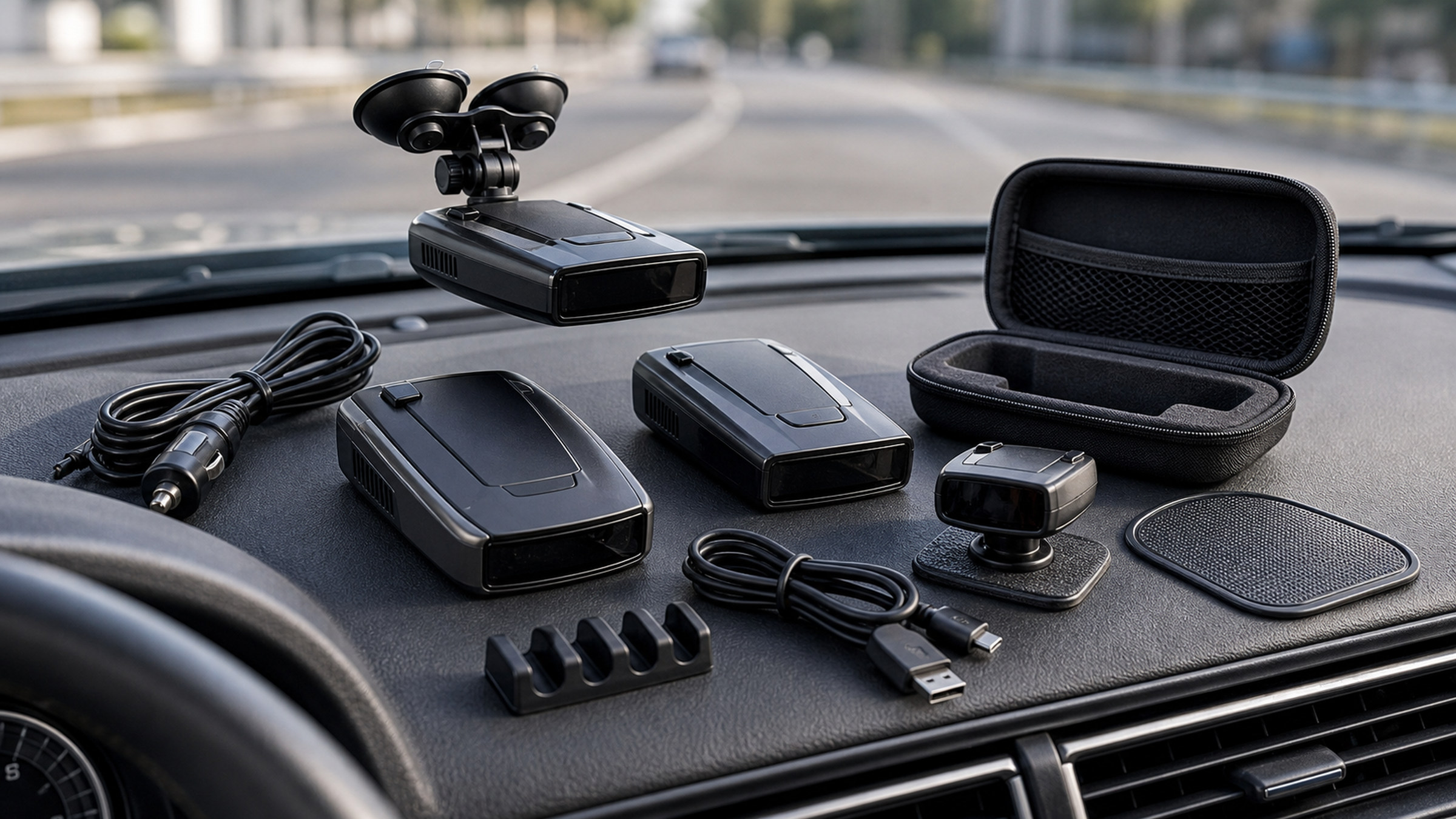 Radar Detectors
