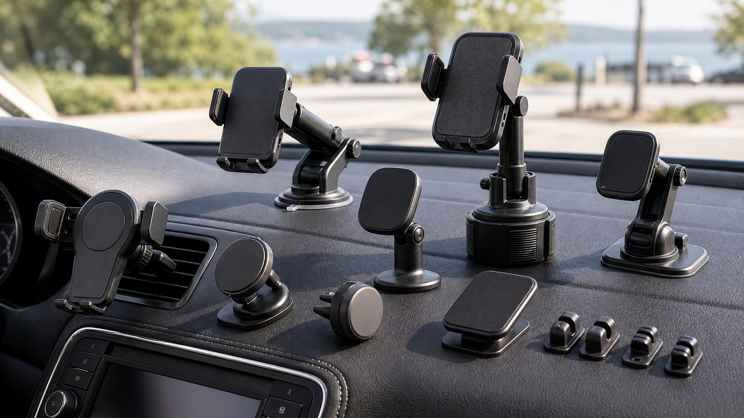 Car Phone Mounts