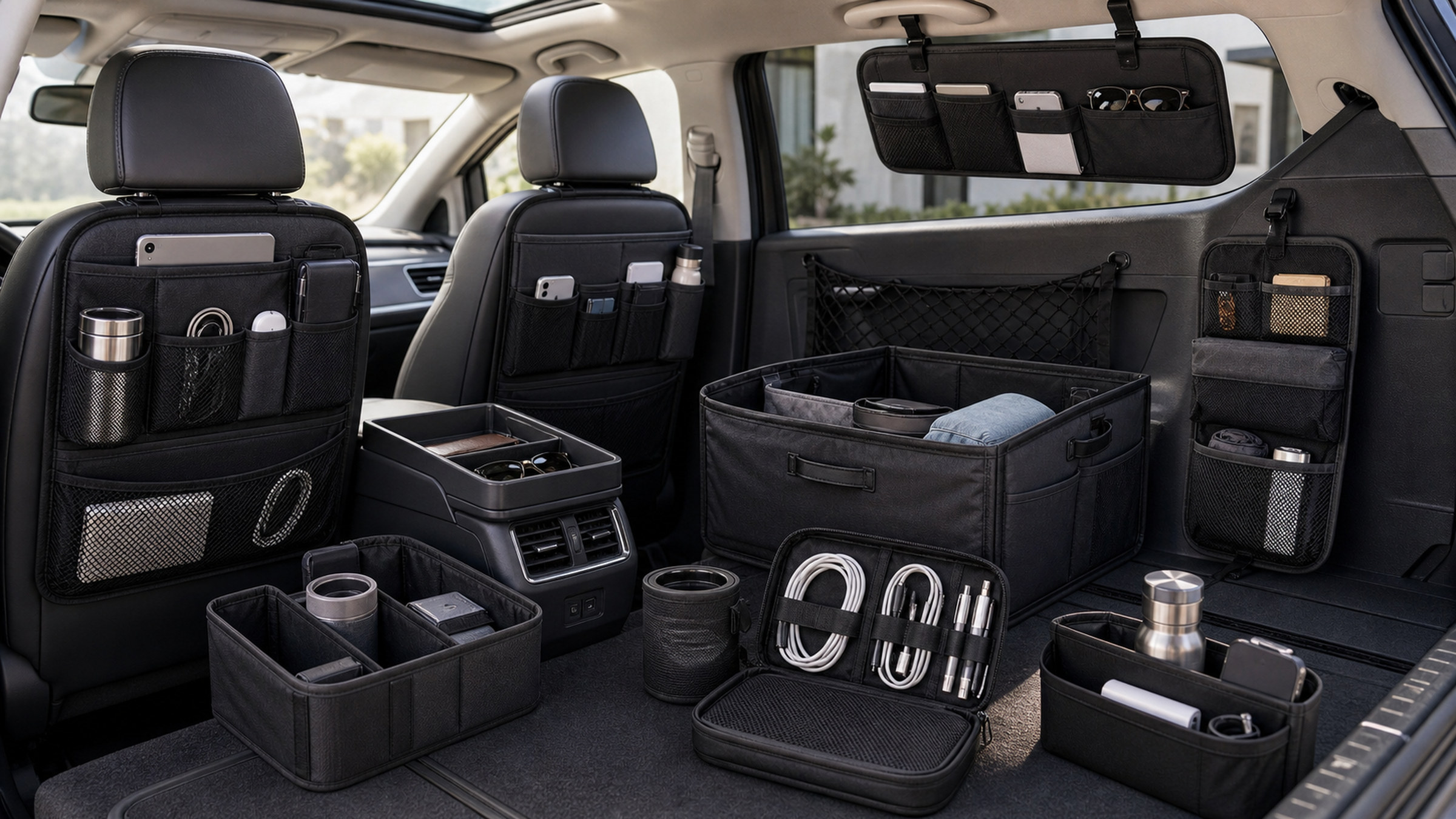 Interior Organization