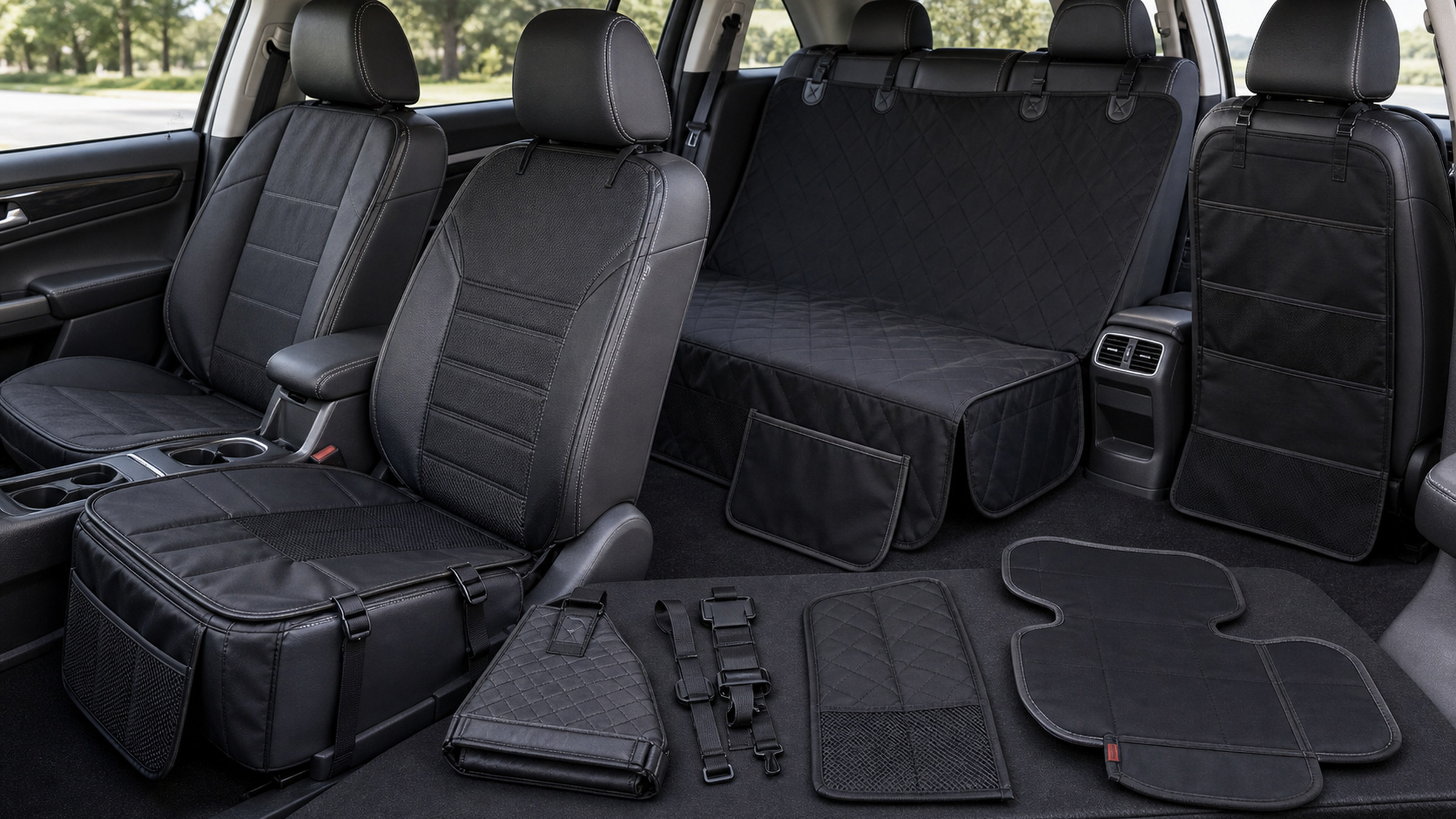 Seat Protection