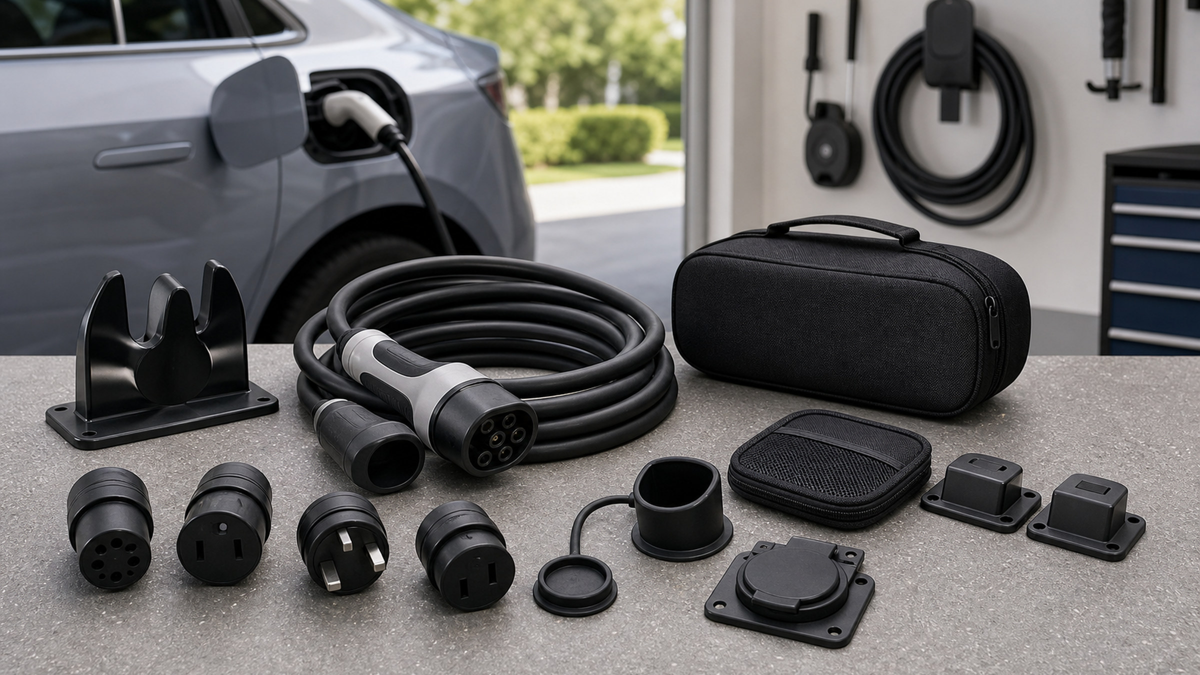 EV Charging Accessories
