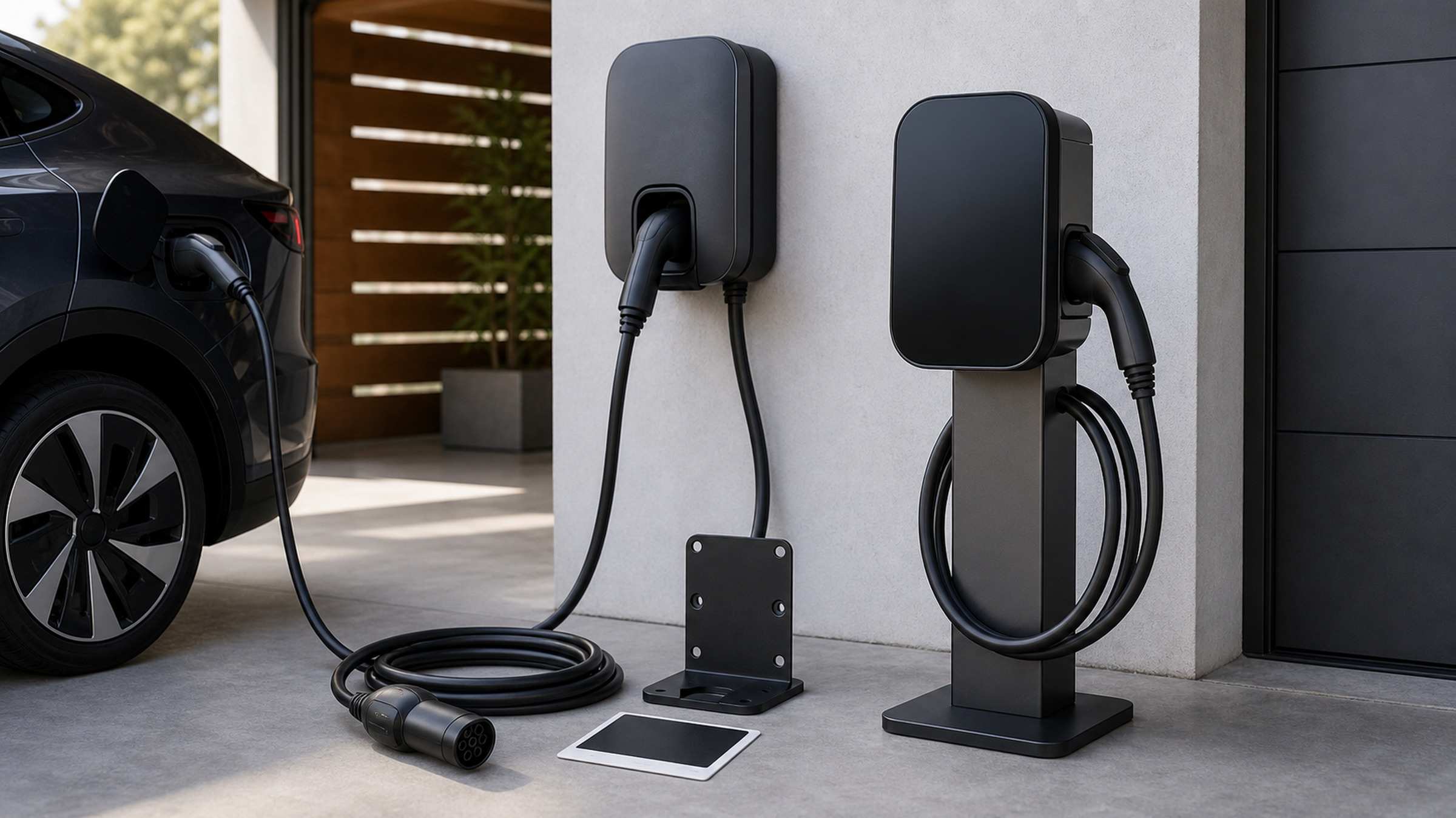 EV Charging Stations