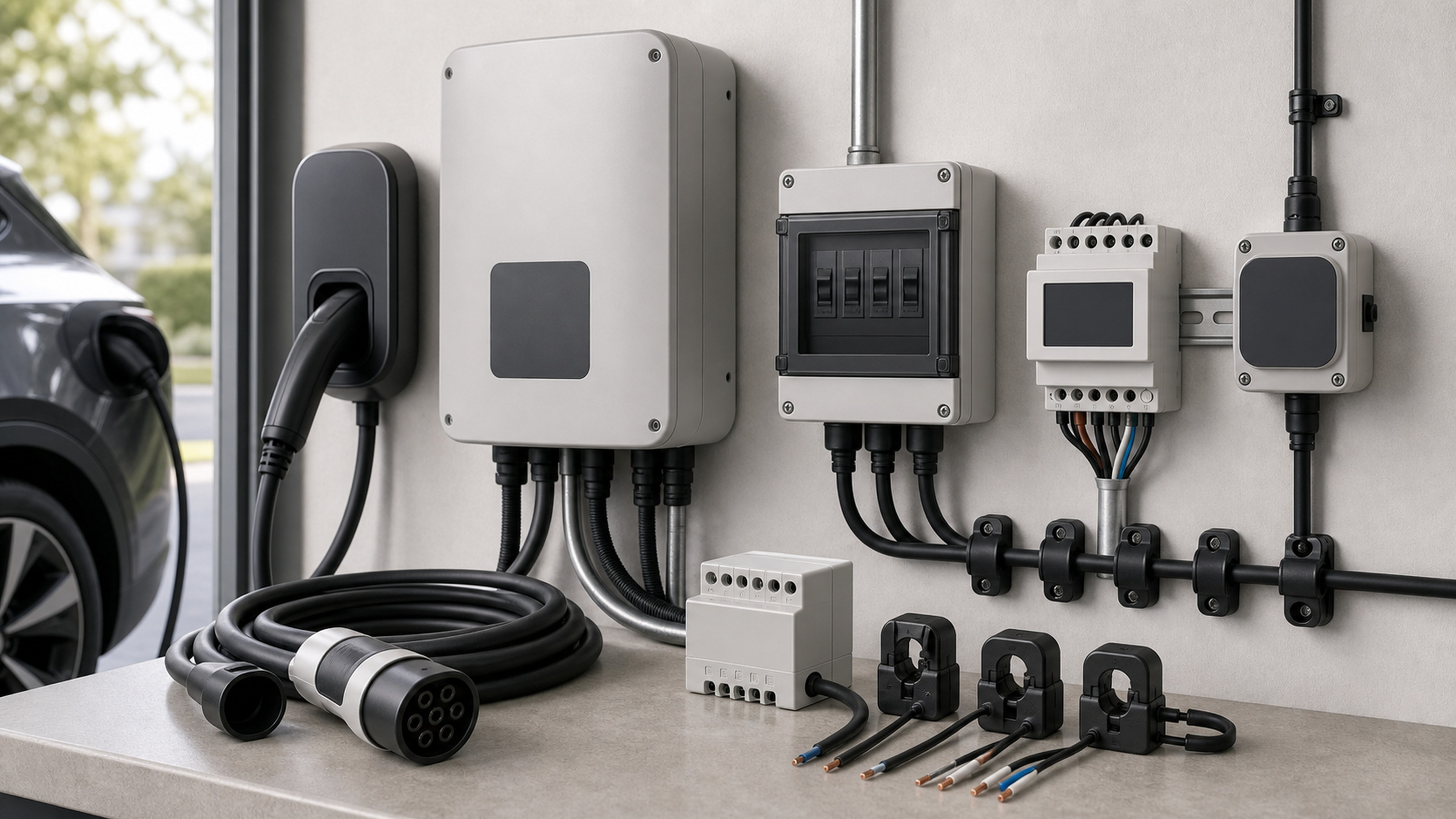 EV Power Management