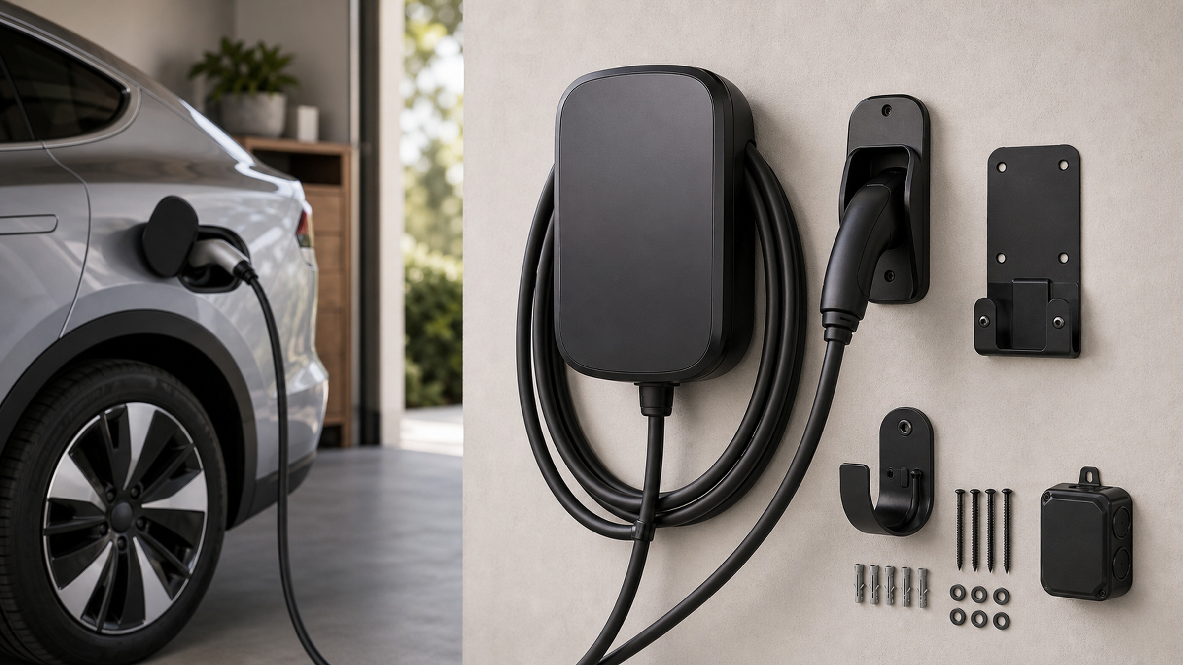 Home EV Chargers