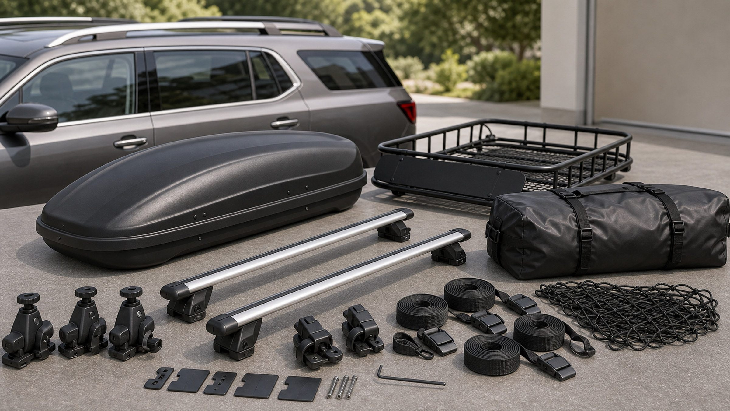 Roof Cargo Systems
