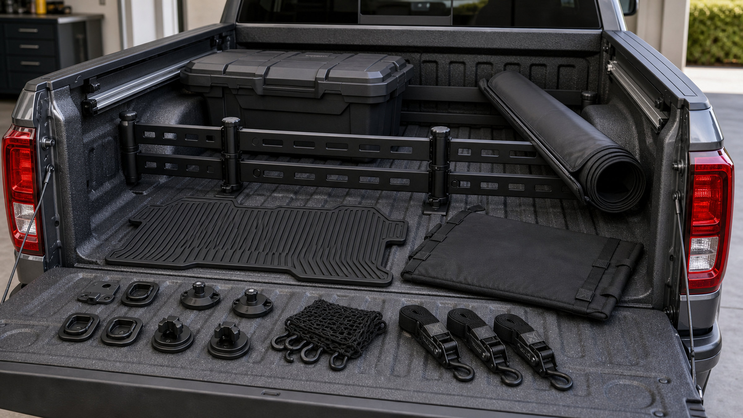 Truck Bed Accessories
