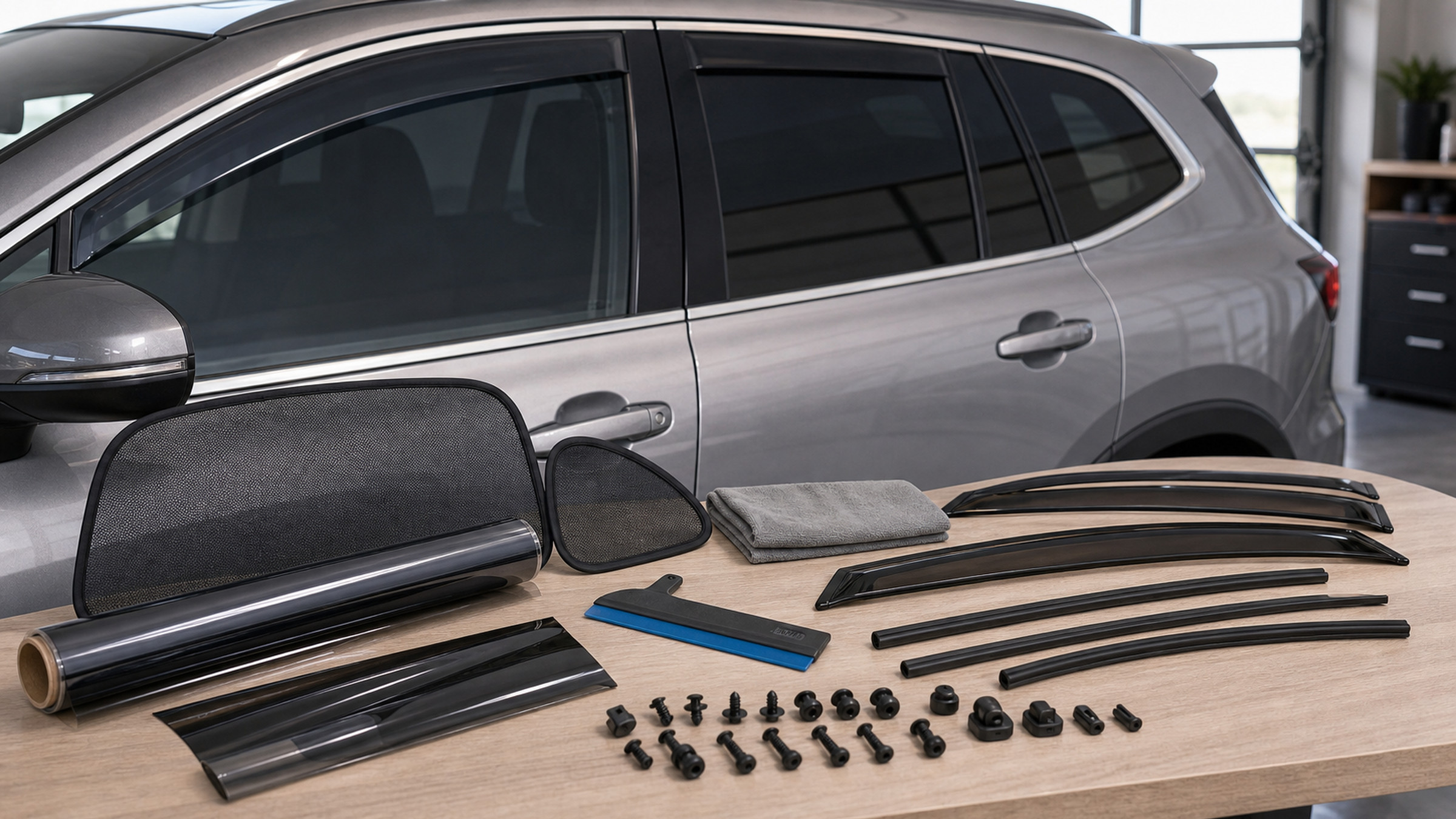 Window Accessories